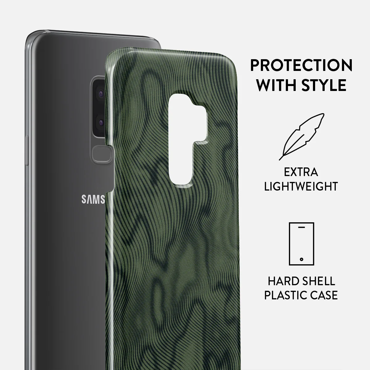 Pioneer - Samsung Galaxy S9 Plus Case - Image 2