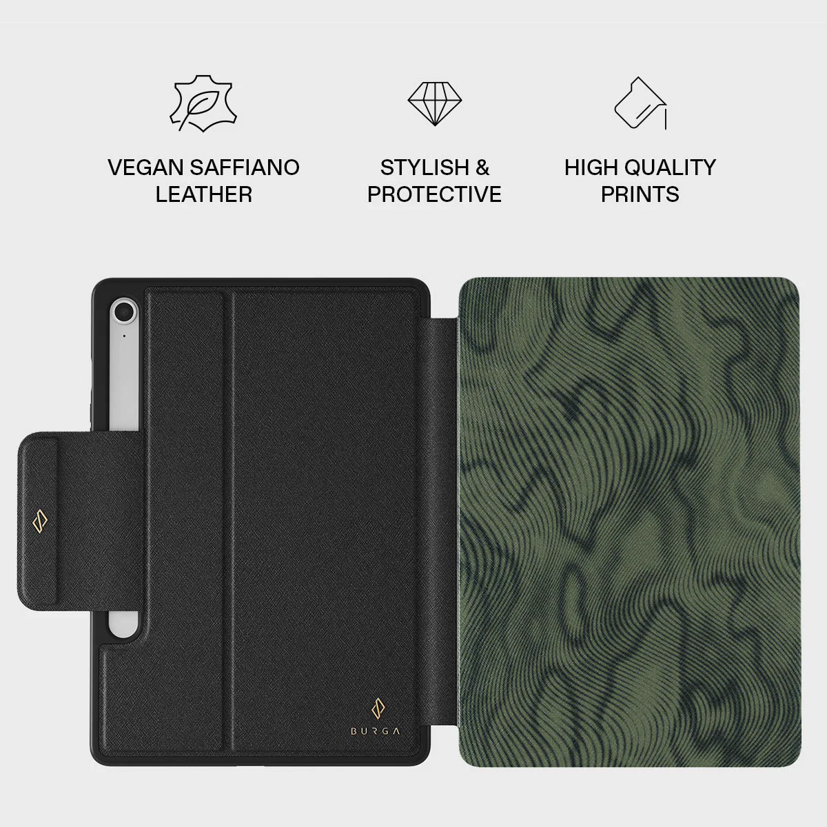 Pioneer - Samsung Galaxy Tab S10 FE Case - Image 2