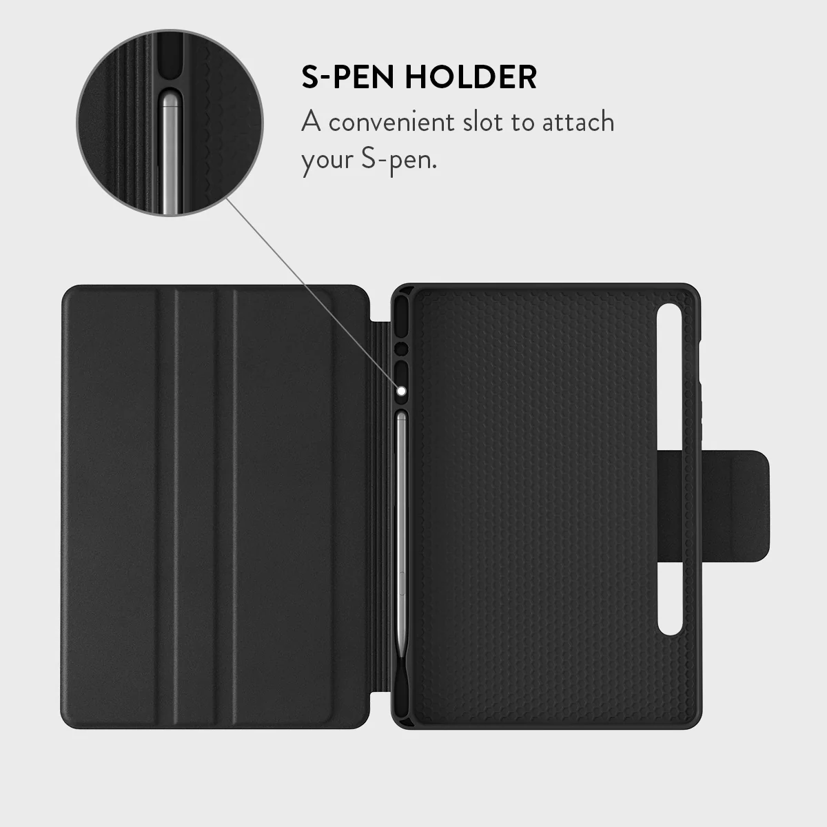 Pioneer - Samsung Galaxy Tab S8/S7 Case - Image 5