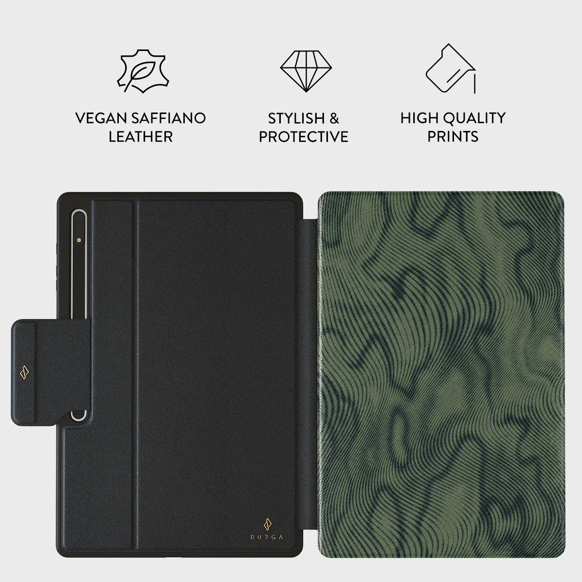 Pioneer - Samsung Galaxy Tab S8 Ultra Case - Image 2