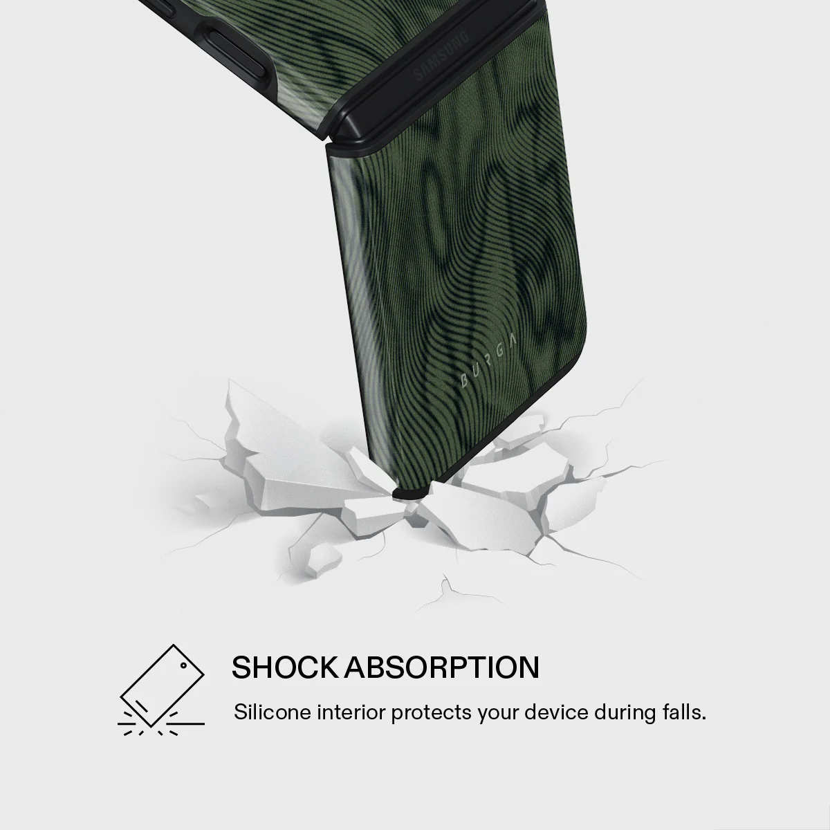 Pioneer - Samsung Galaxy Z Flip 3 Case - Image 4