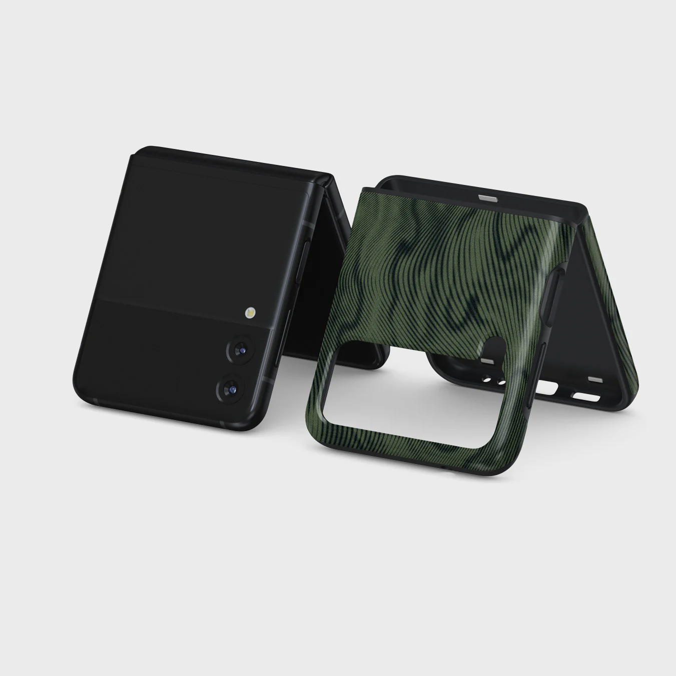 Pioneer - Samsung Galaxy Z Flip 3 Case - Image 5