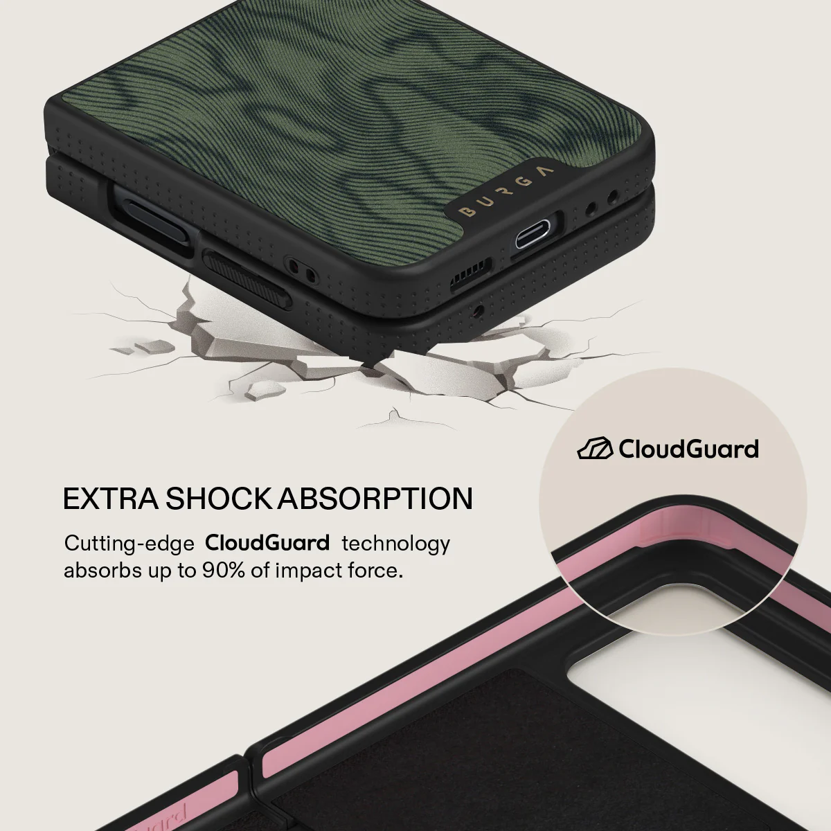 Pioneer - Samsung Galaxy Z Flip 4 Case - Image 16