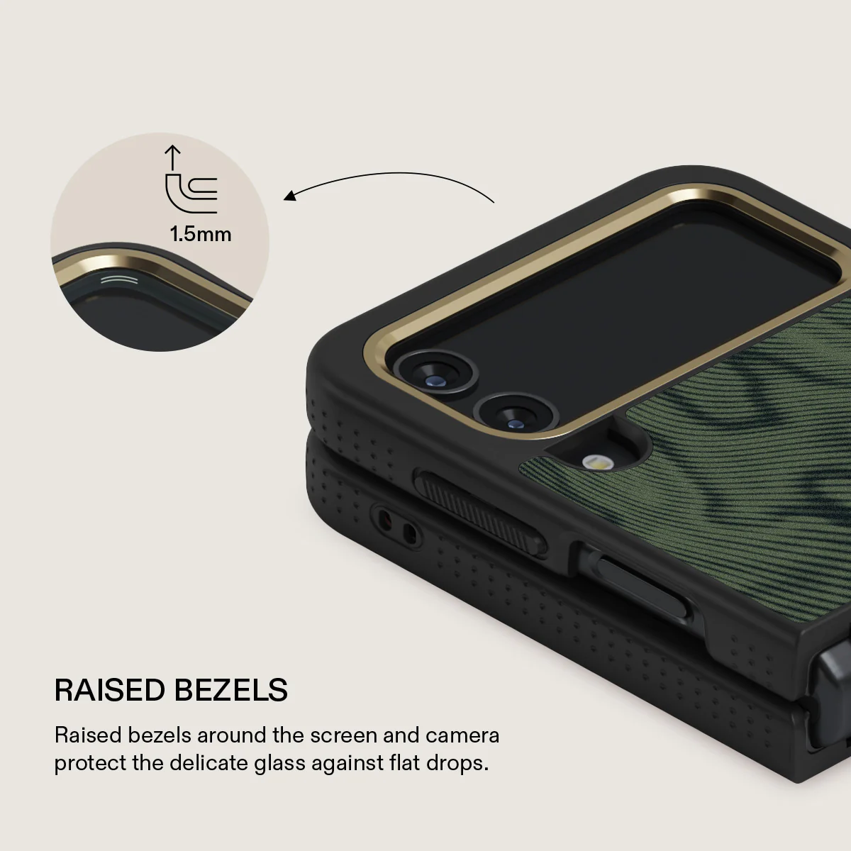 Pioneer - Samsung Galaxy Z Flip 4 Case - Image 17