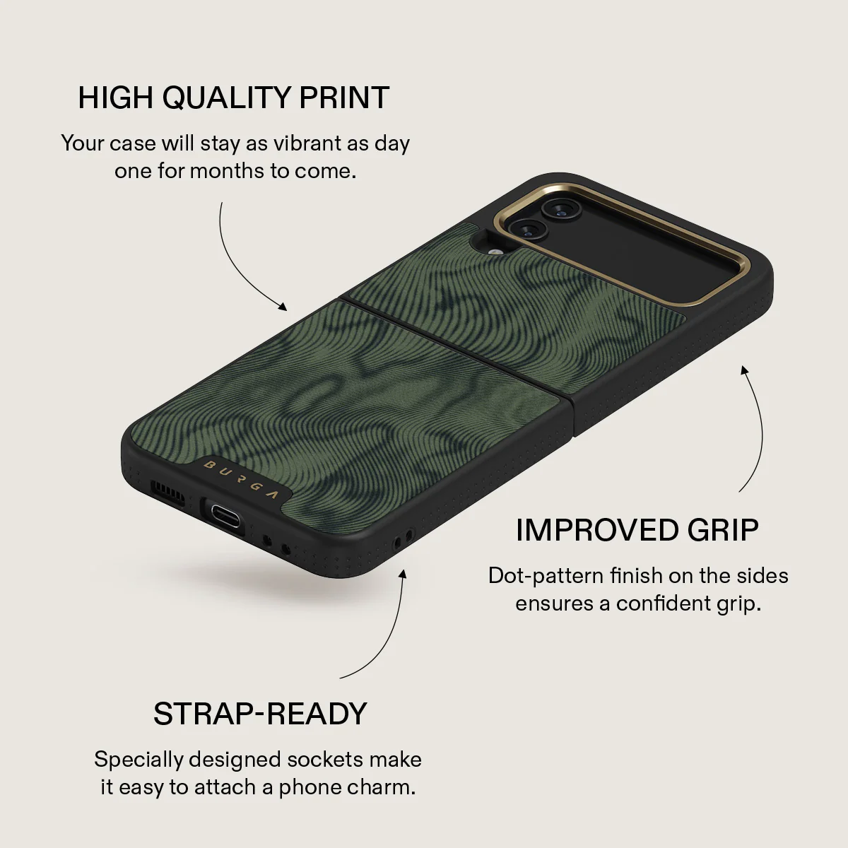 Pioneer - Samsung Galaxy Z Flip 4 Case - Image 18