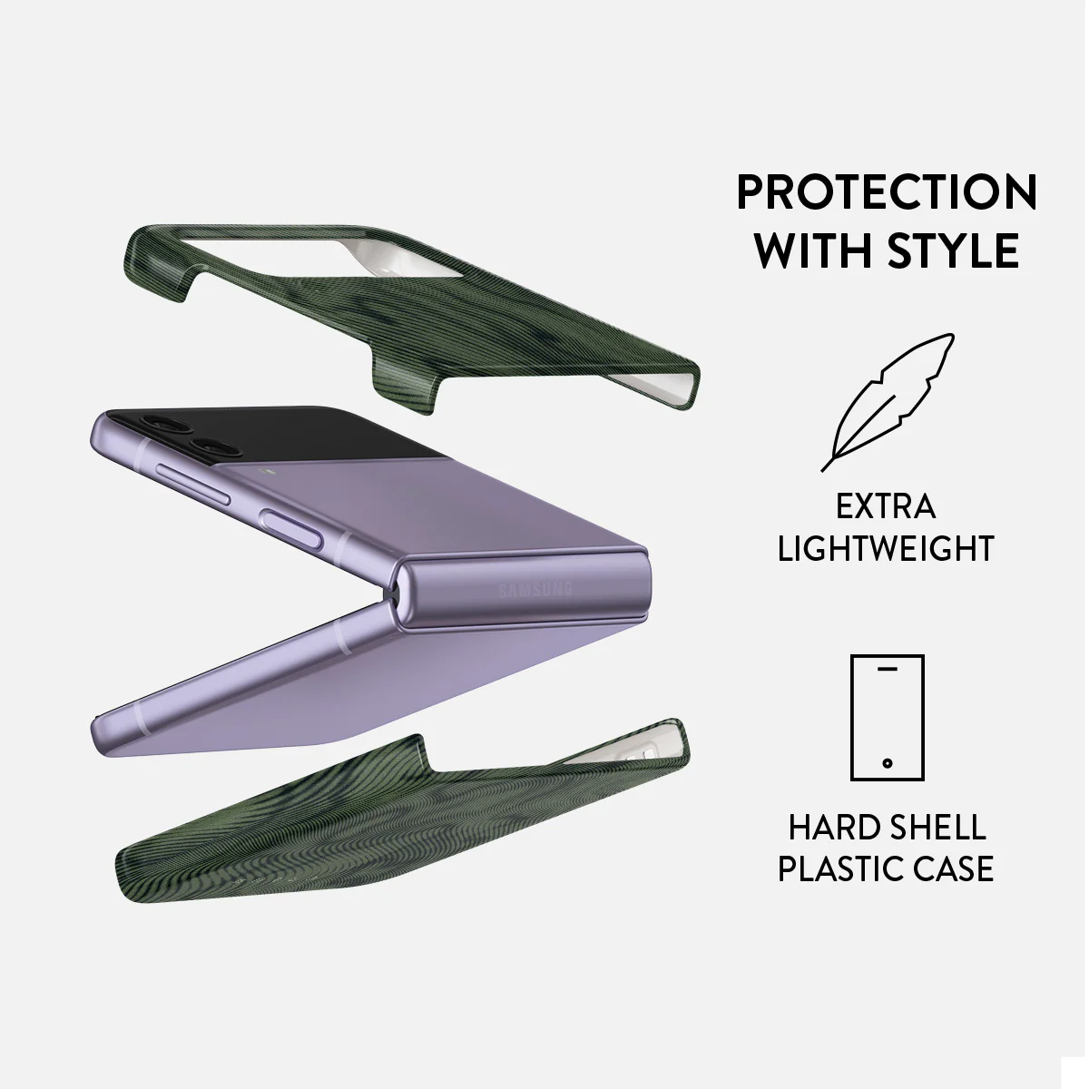 Pioneer - Samsung Galaxy Z Flip 4 Case - Image 2