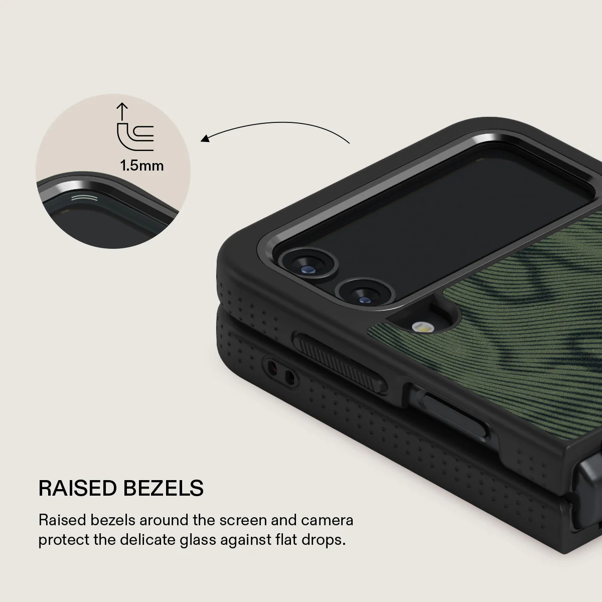Pioneer - Samsung Galaxy Z Flip 4 Case - Image 23
