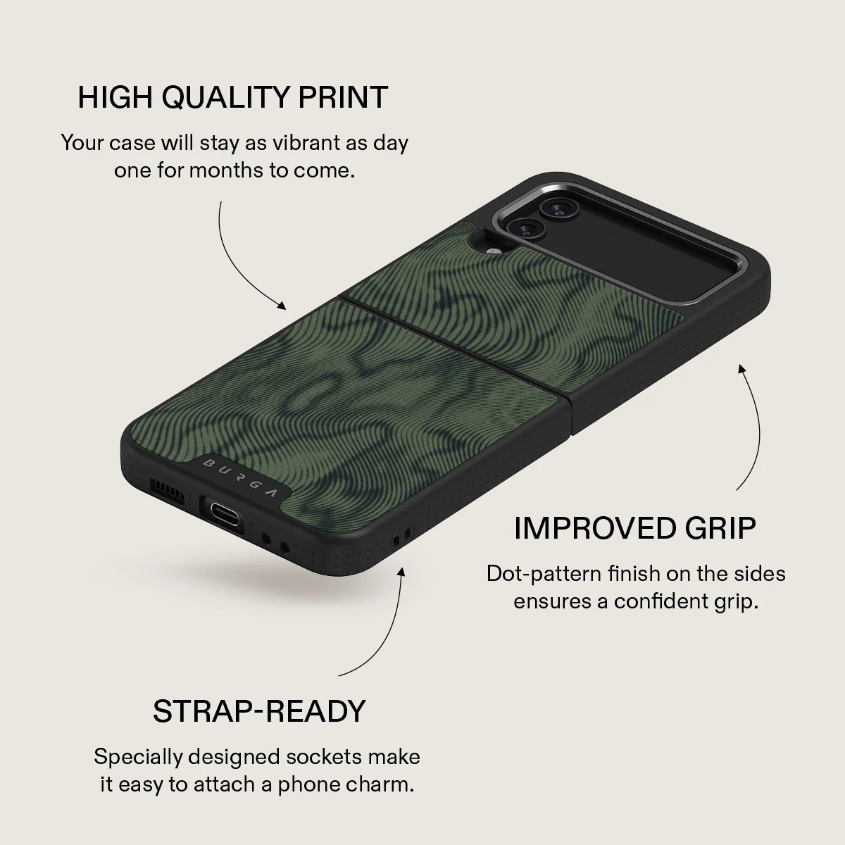 Pioneer - Samsung Galaxy Z Flip 4 Case - Image 24