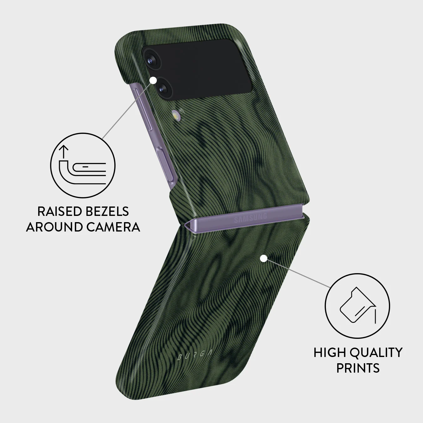 Pioneer - Samsung Galaxy Z Flip 4 Case - Image 3