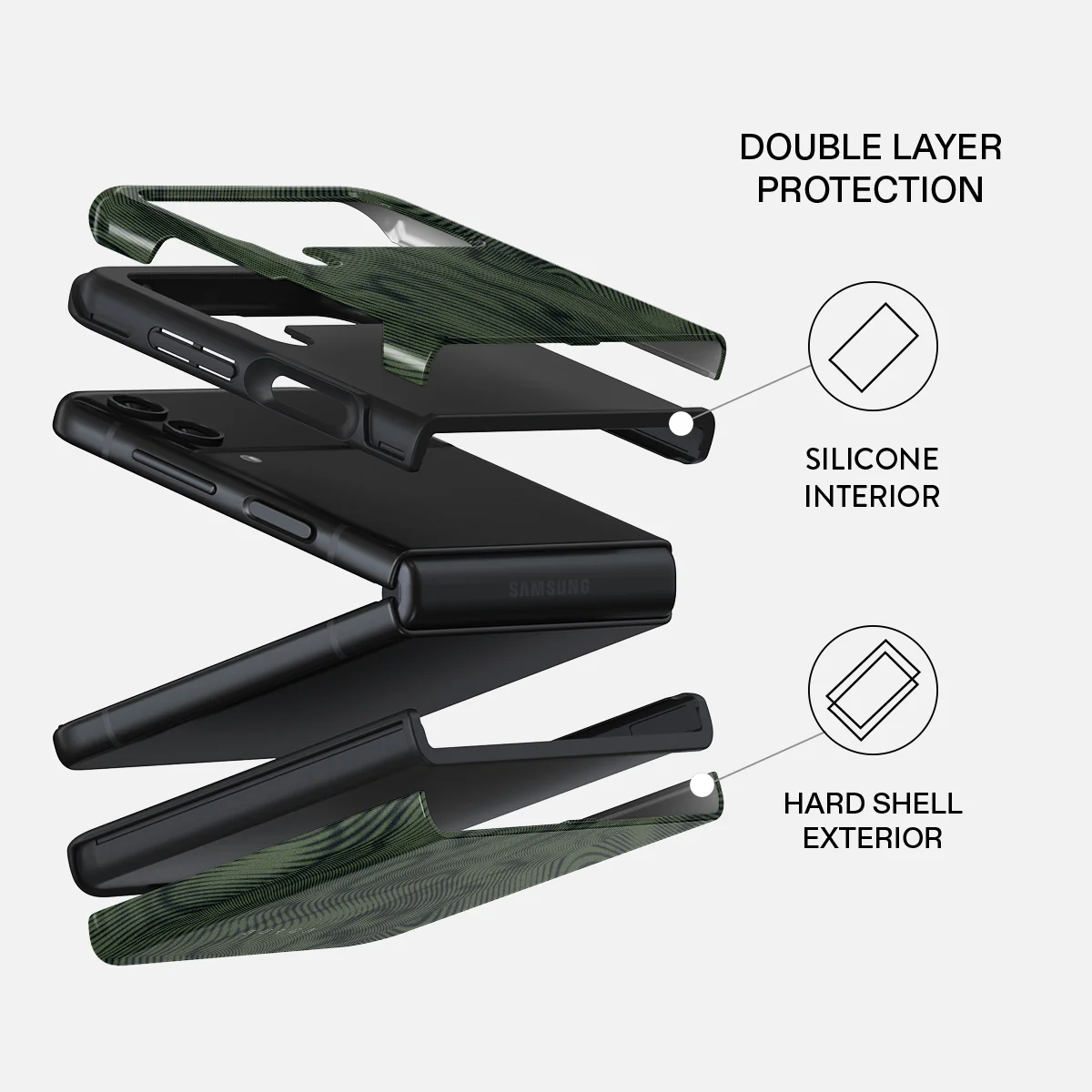 Pioneer - Samsung Galaxy Z Flip 4 Case - Image 8