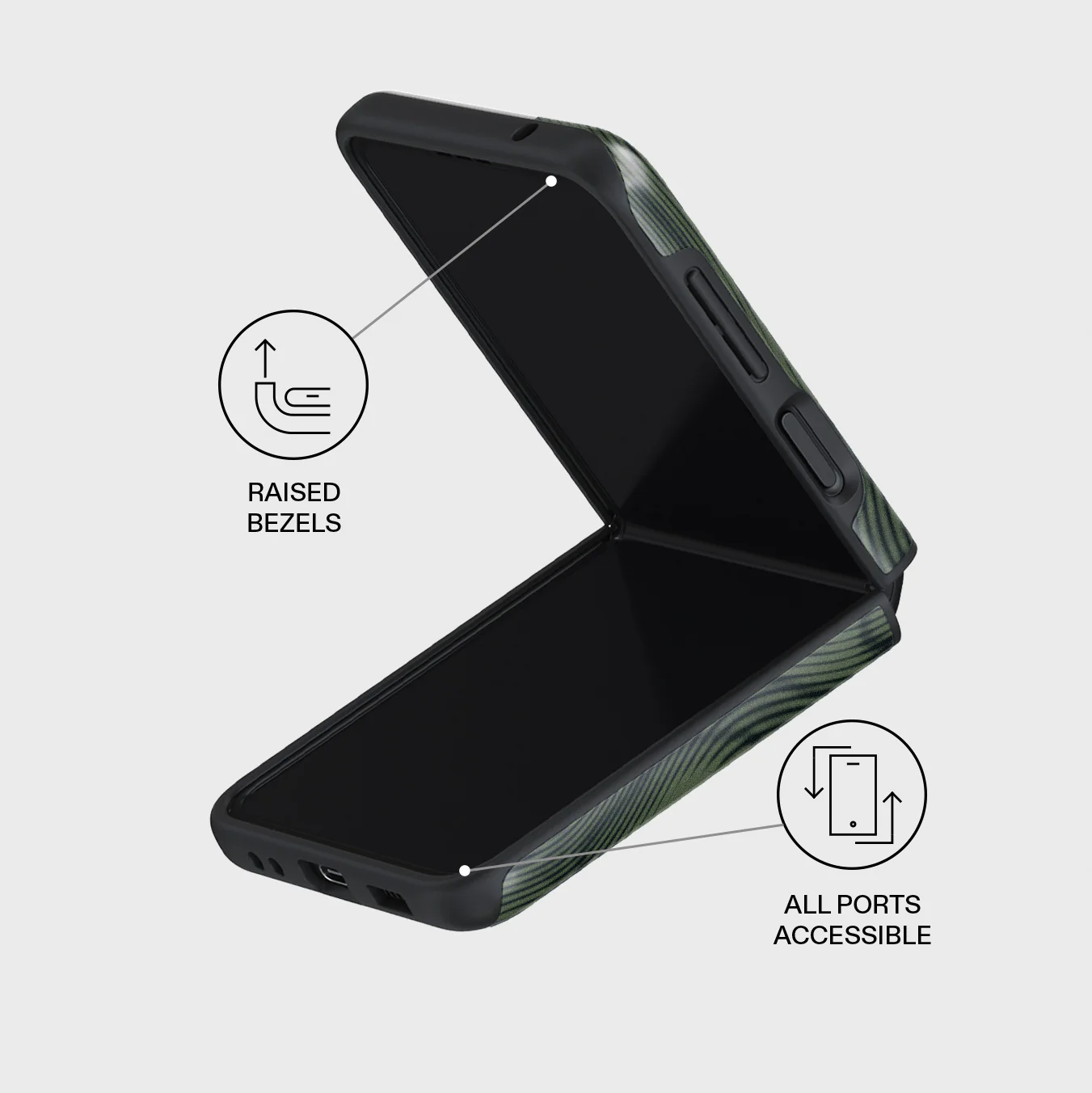 Pioneer - Samsung Galaxy Z Flip 4 Case - Image 9