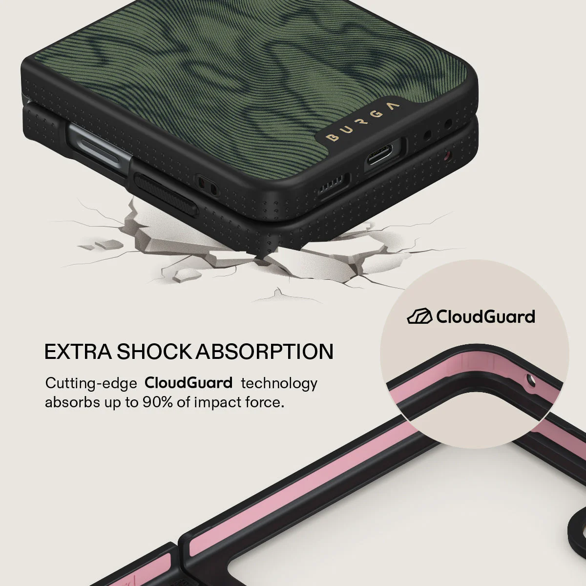 Pioneer - Samsung Galaxy Z Flip 5 Case - Image 10