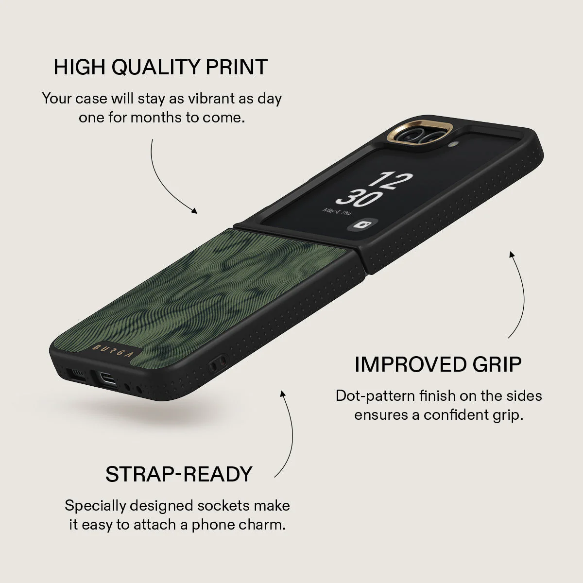 Pioneer - Samsung Galaxy Z Flip 5 Case - Image 12