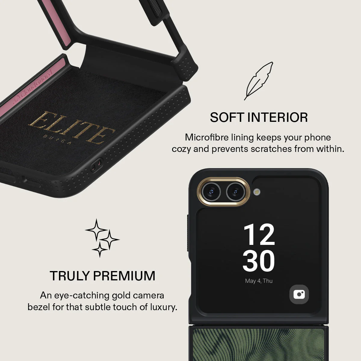 Pioneer - Samsung Galaxy Z Flip 5 Case - Image 13
