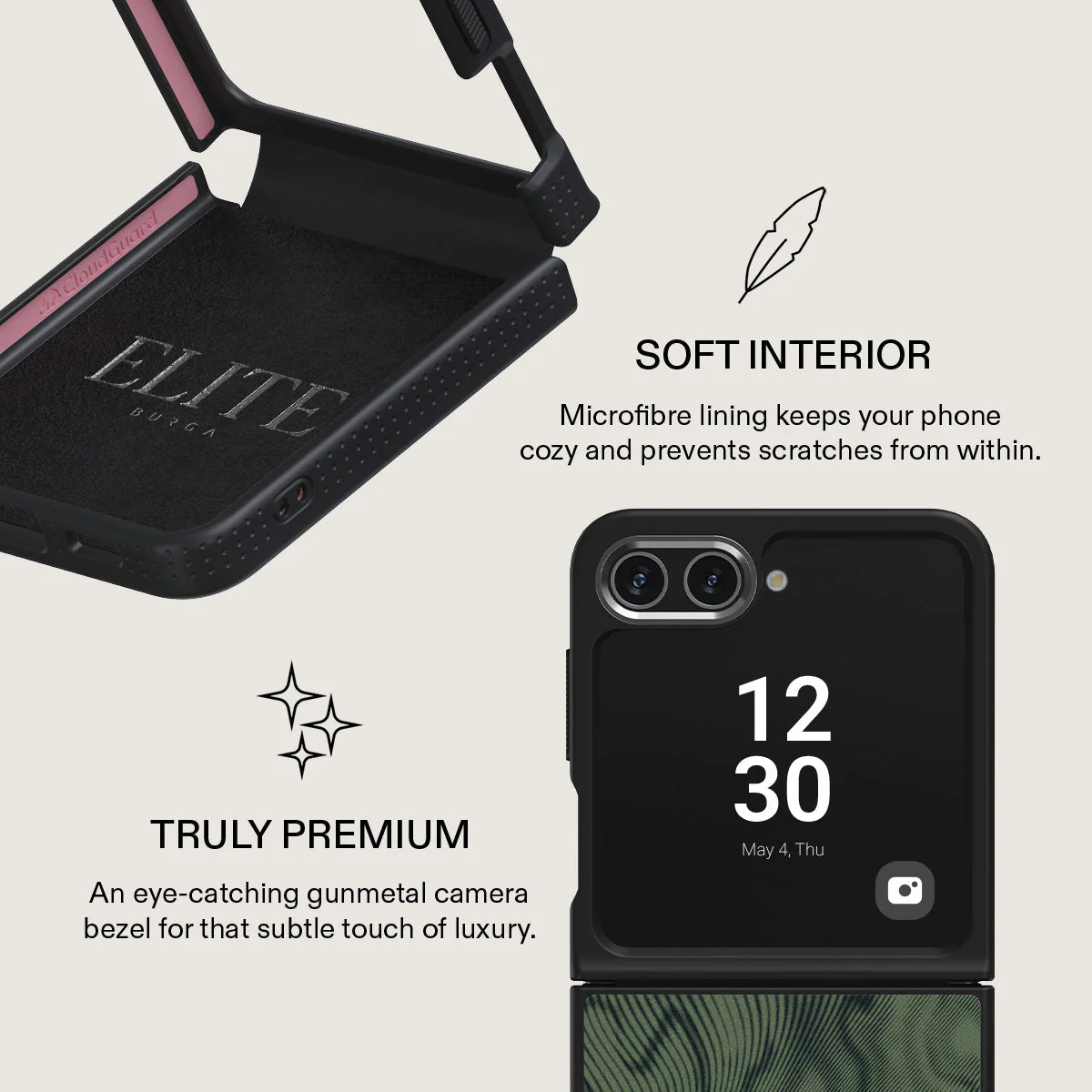Pioneer - Samsung Galaxy Z Flip 5 Case - Image 20