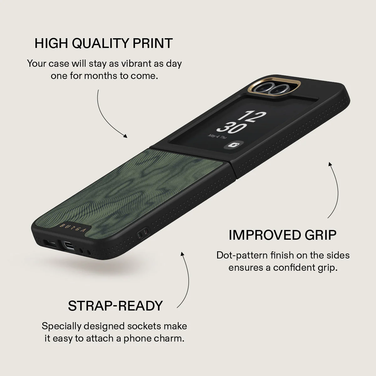 Pioneer - Samsung Galaxy Z Flip 6 Case - Image 10