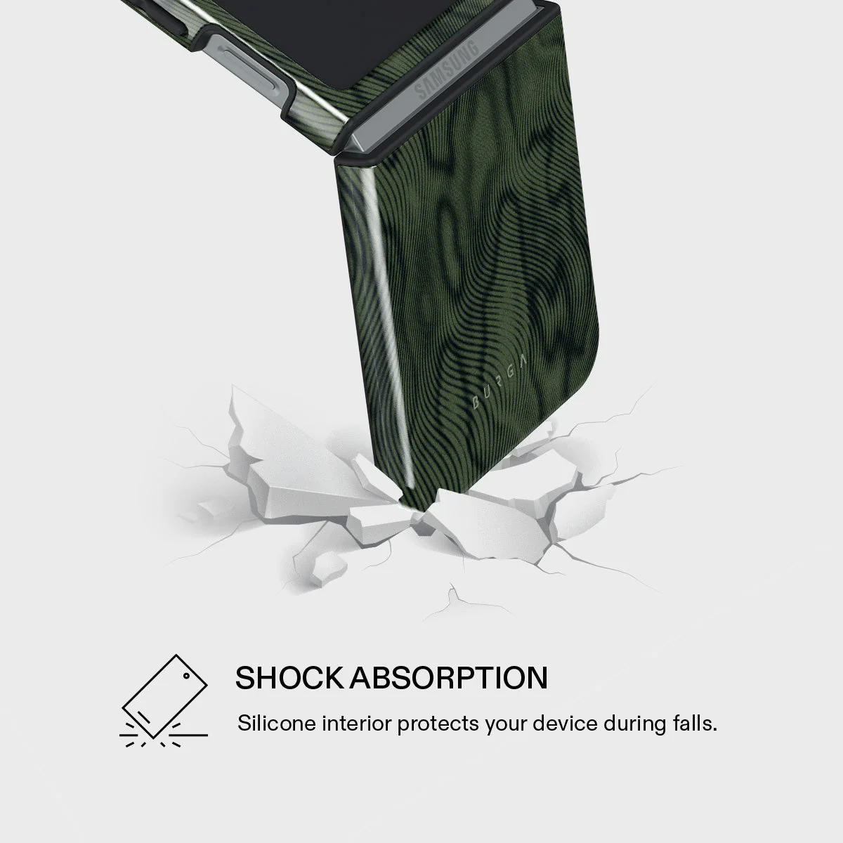 Pioneer - Samsung Galaxy Z Flip 6 Case - Image 4