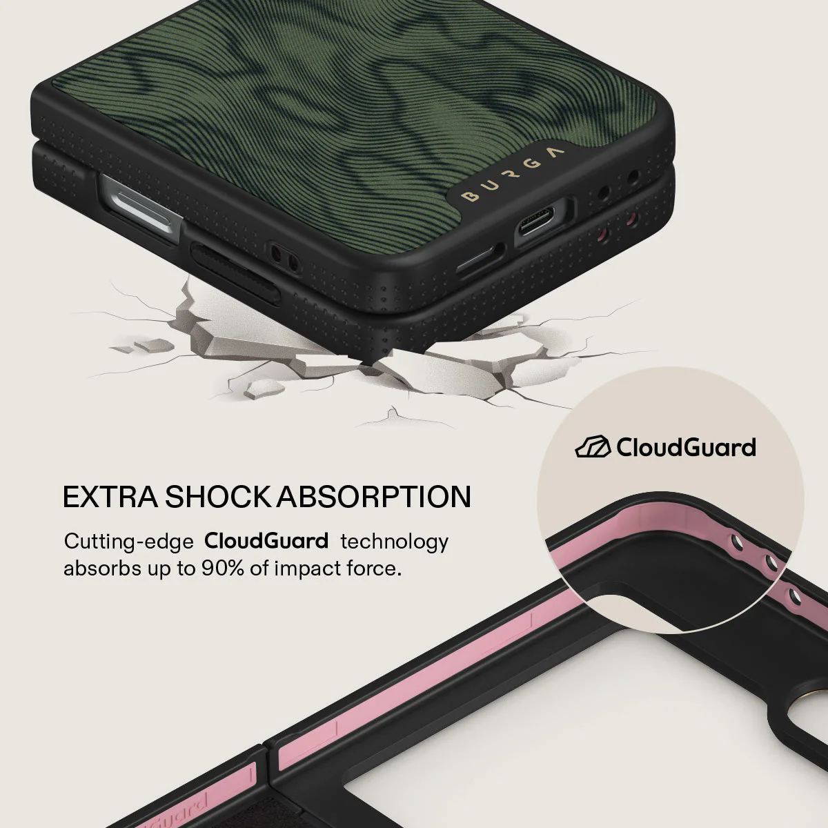 Pioneer - Samsung Galaxy Z Flip 6 Case - Image 8