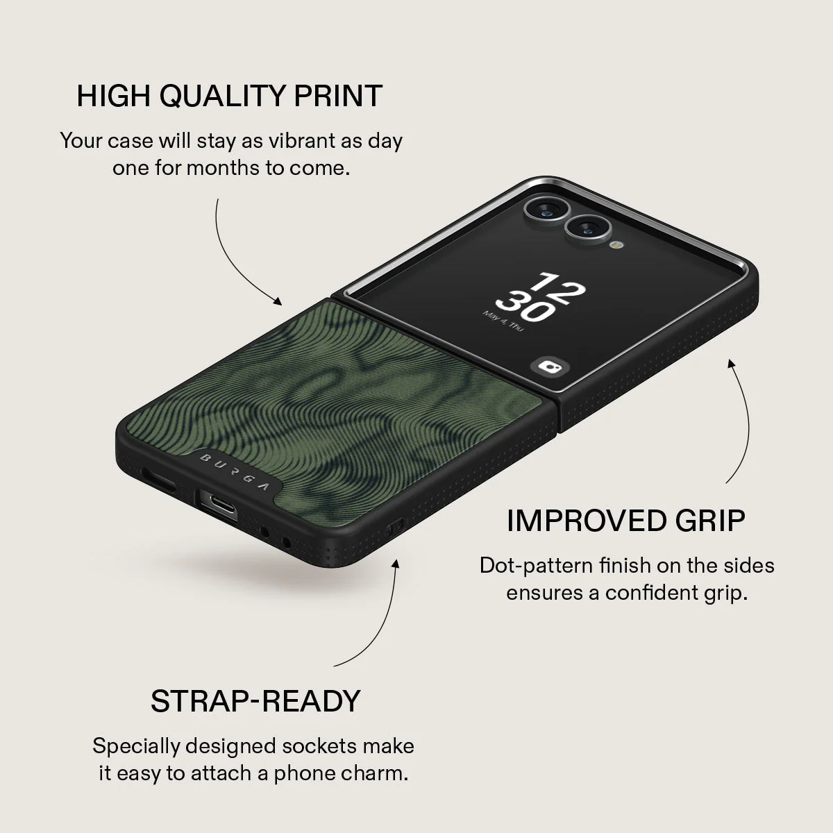Pioneer - Samsung Galaxy Z Flip 7 Case - Image 16