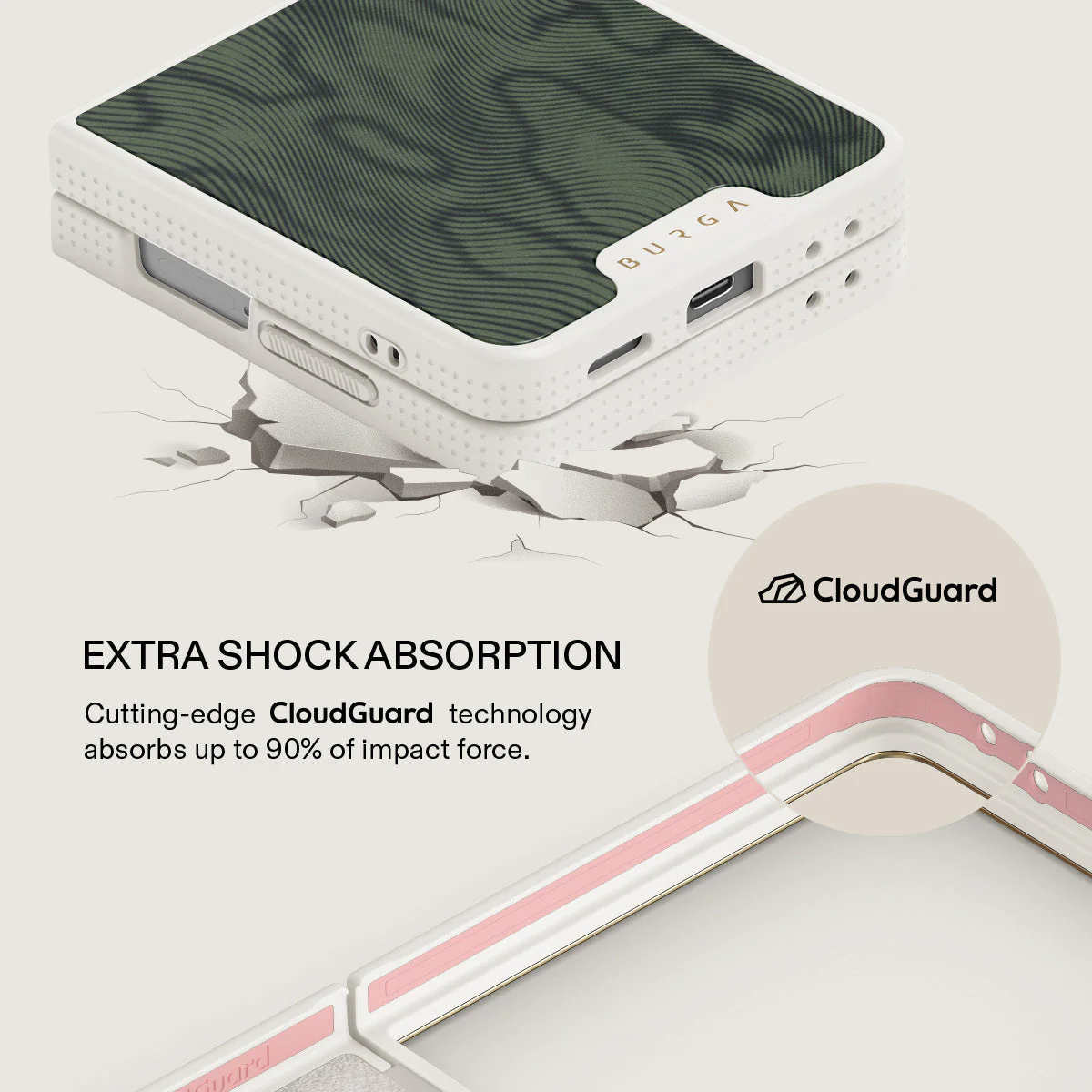 Pioneer - Samsung Galaxy Z Flip 7 Case - Image 21