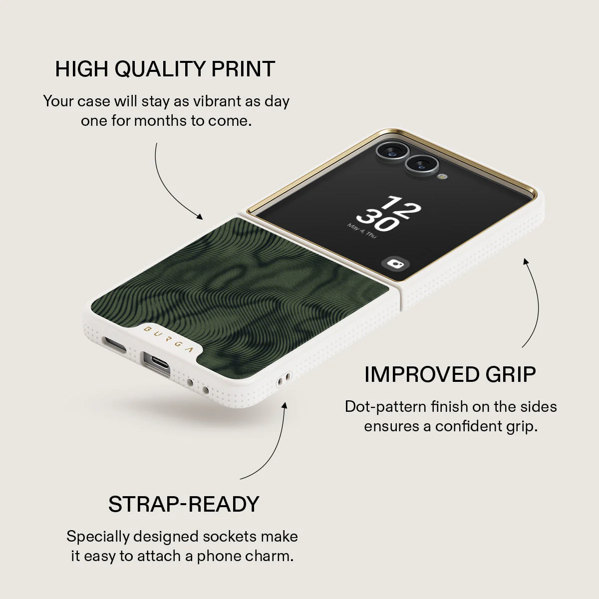 Pioneer - Samsung Galaxy Z Flip 7 Case - Image 23