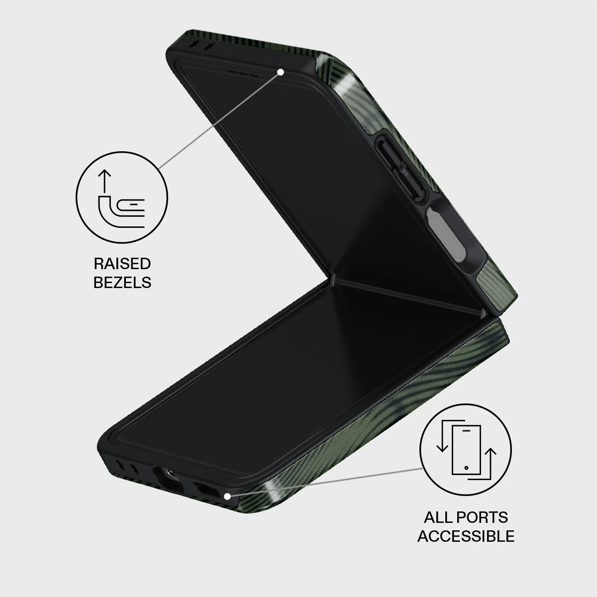 Pioneer - Samsung Galaxy Z Flip 7 Case - Image 3