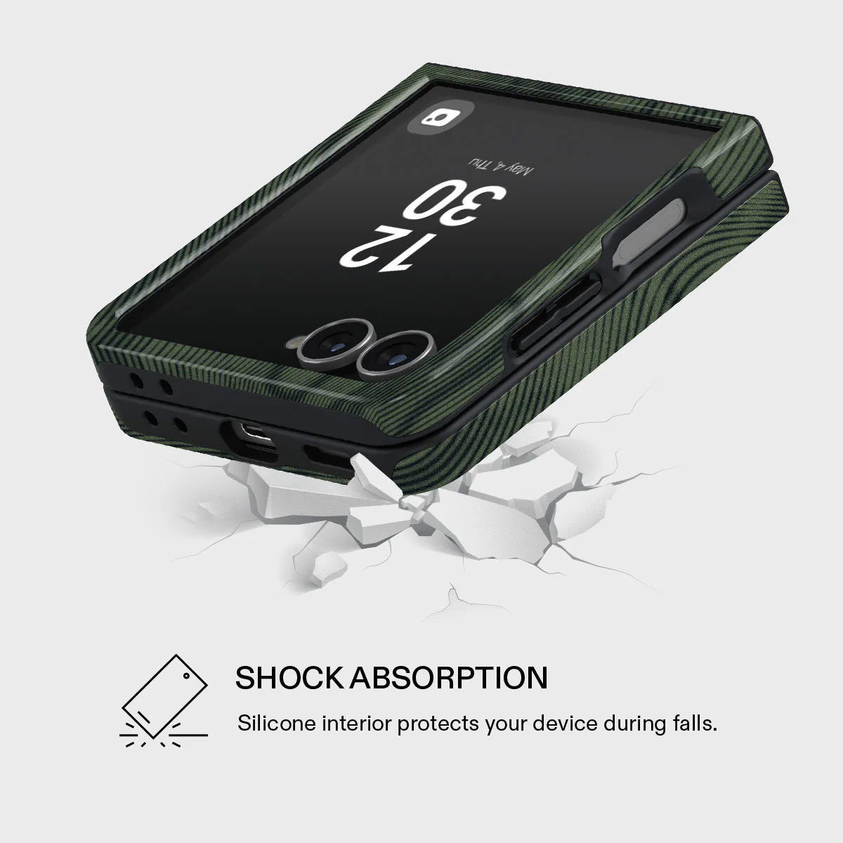 Pioneer - Samsung Galaxy Z Flip 7 Case - Image 4