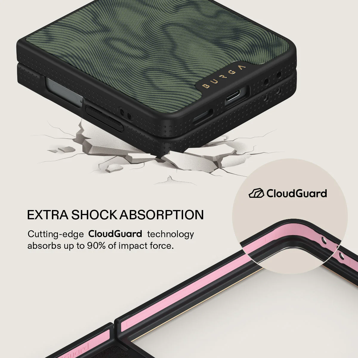 Pioneer - Samsung Galaxy Z Flip 7 Case - Image 7