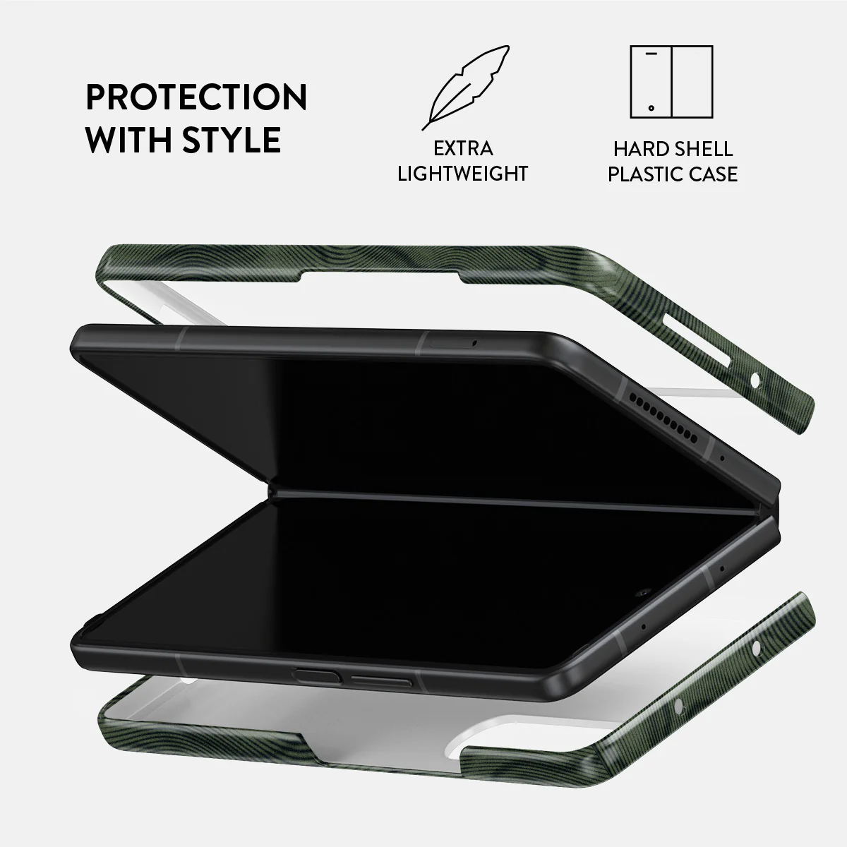 Pioneer - Samsung Galaxy Z Fold 3 Case - Image 2