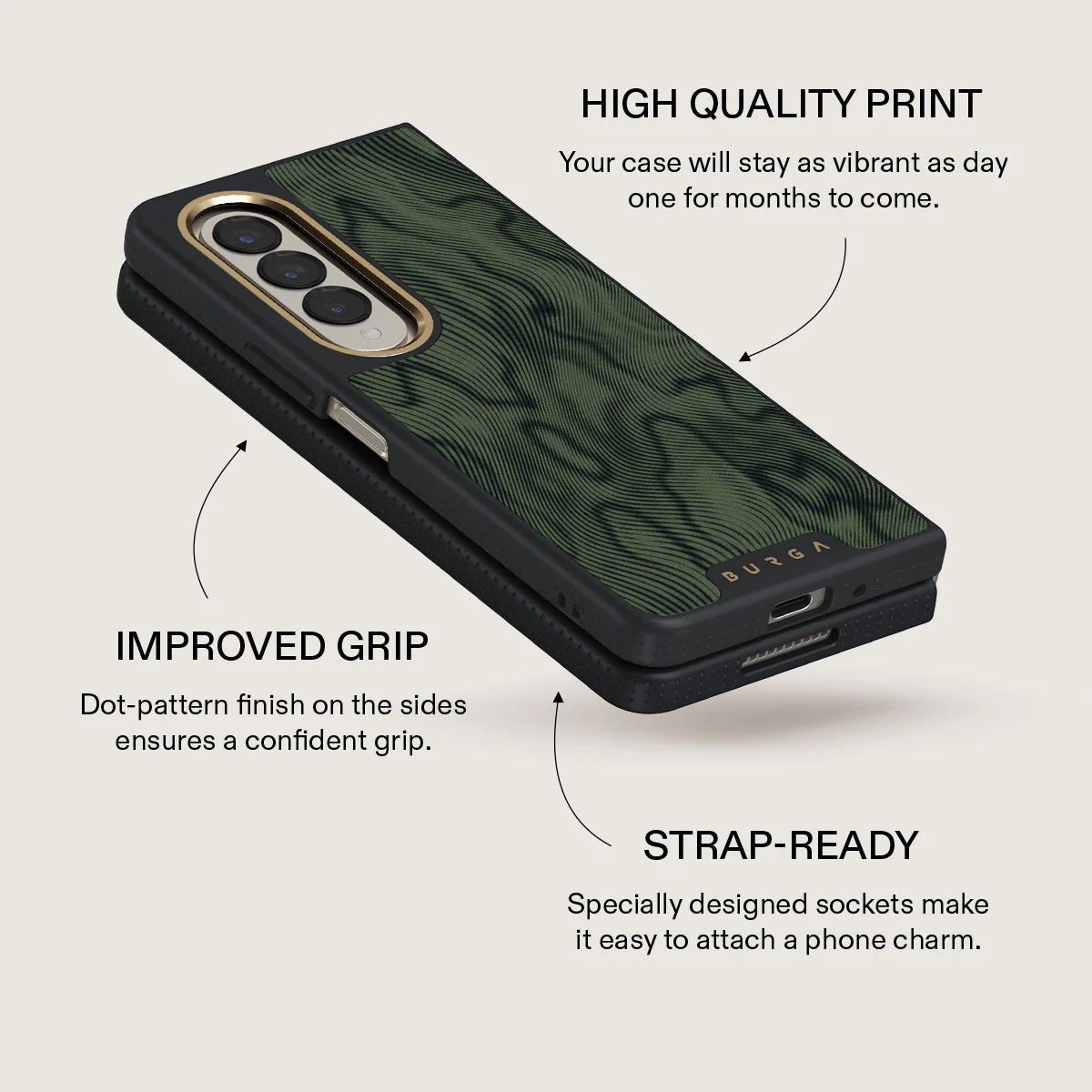Pioneer - Samsung Galaxy Z Fold 4 Case - Image 10
