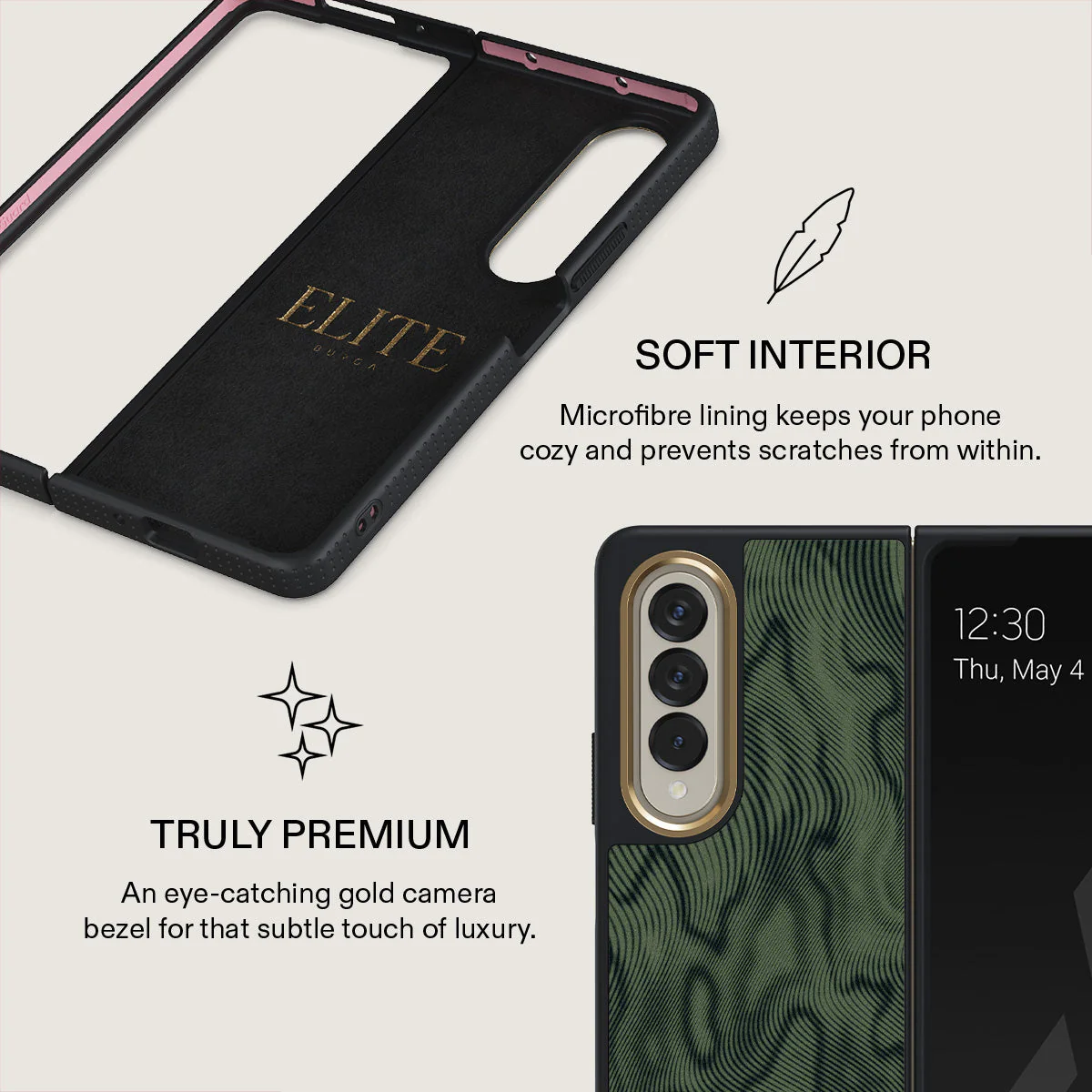 Pioneer - Samsung Galaxy Z Fold 4 Case - Image 11