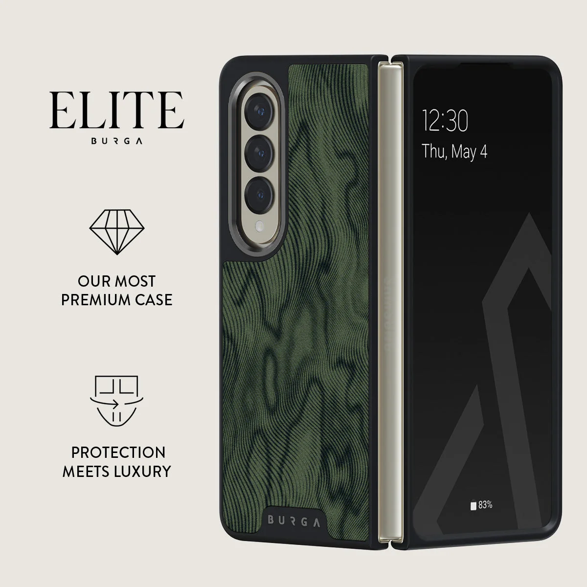 Pioneer - Samsung Galaxy Z Fold 4 Case - Image 14