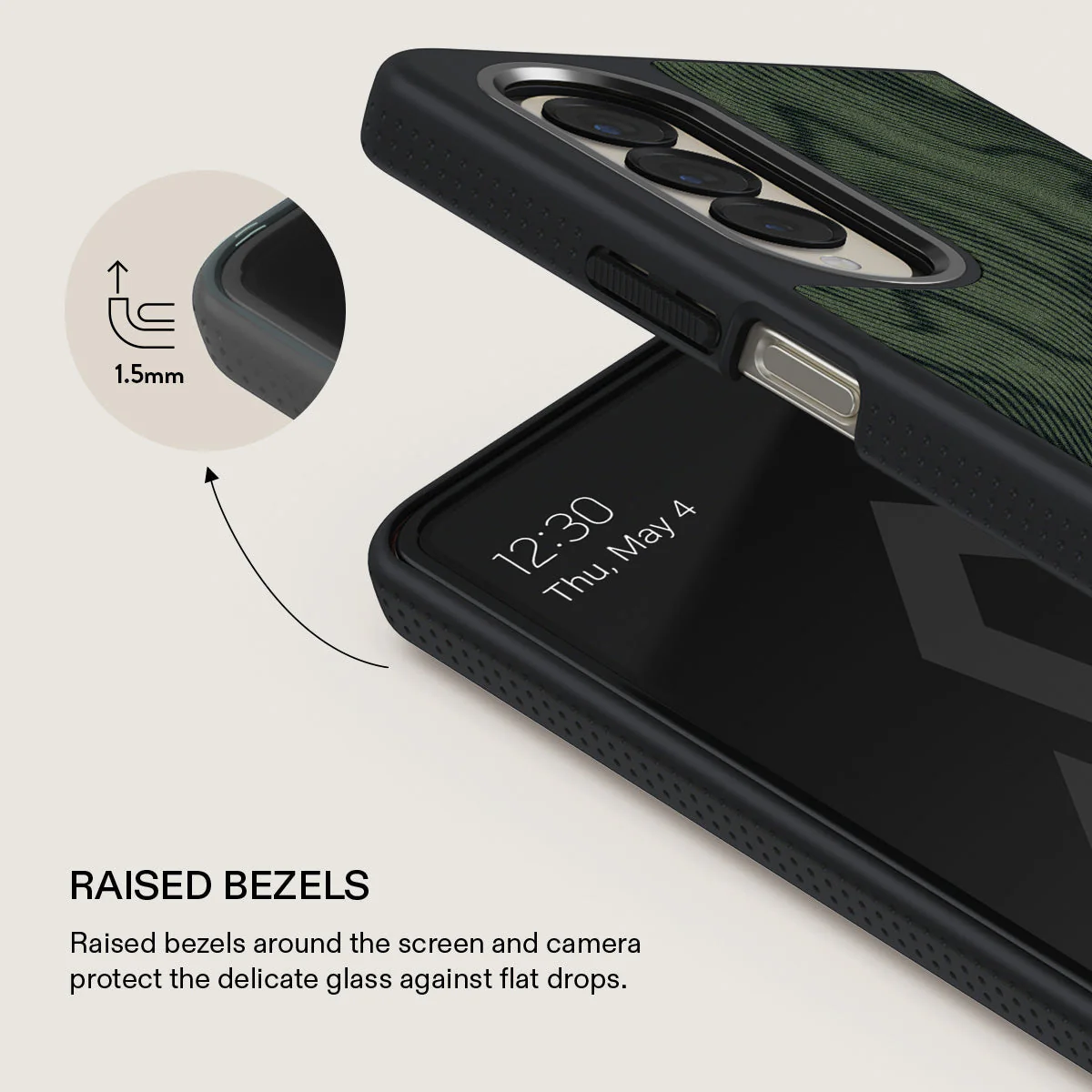 Pioneer - Samsung Galaxy Z Fold 4 Case - Image 16