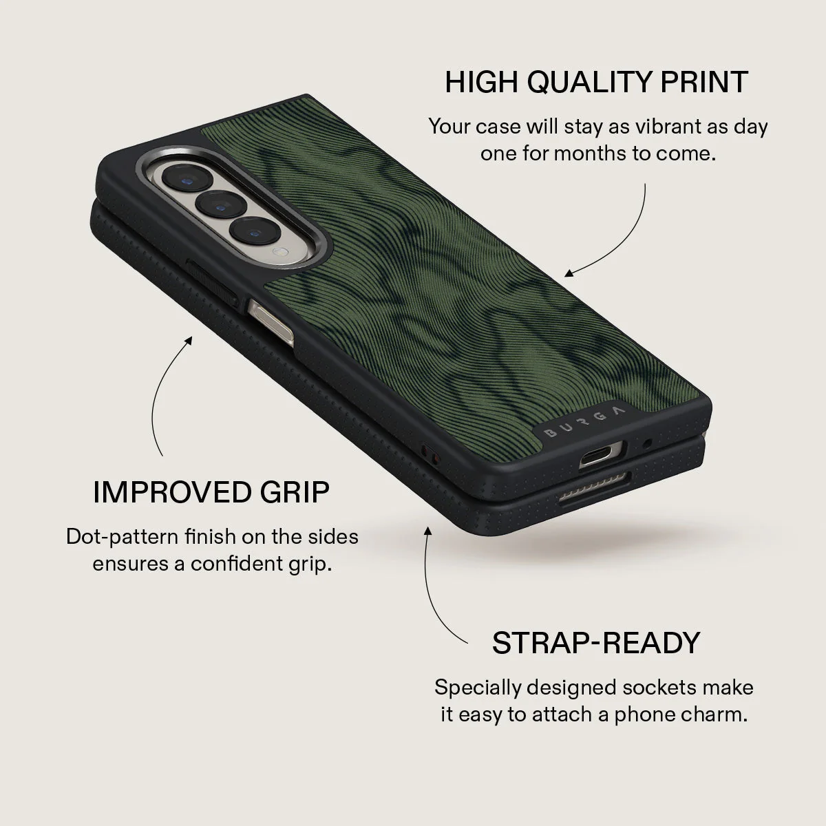 Pioneer - Samsung Galaxy Z Fold 4 Case - Image 17