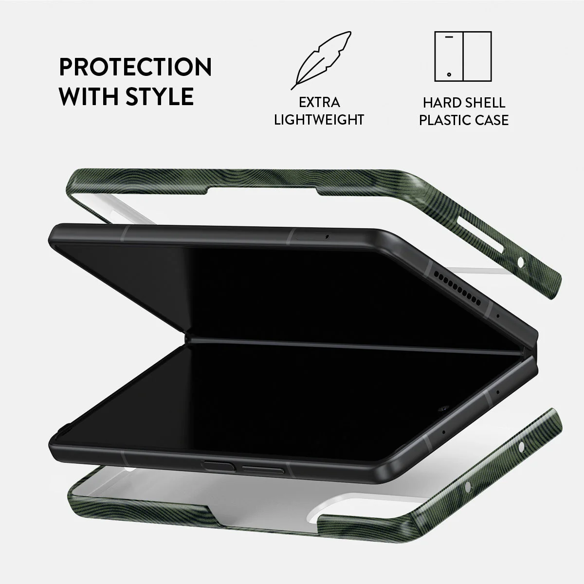 Pioneer - Samsung Galaxy Z Fold 4 Case - Image 2