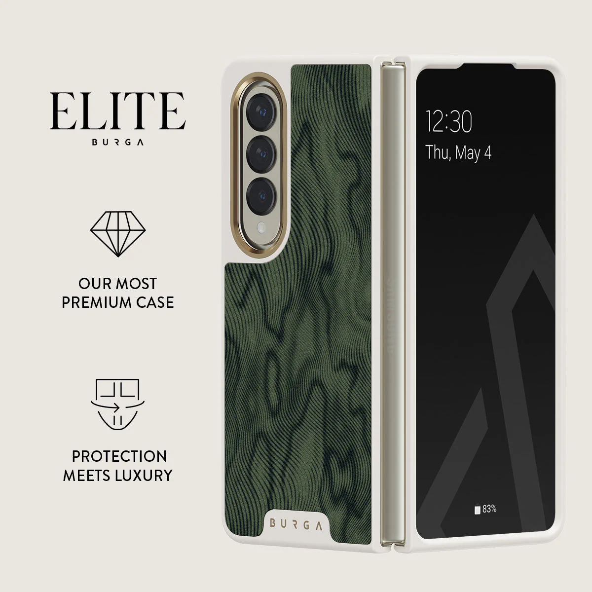 Pioneer - Samsung Galaxy Z Fold 4 Case - Image 21