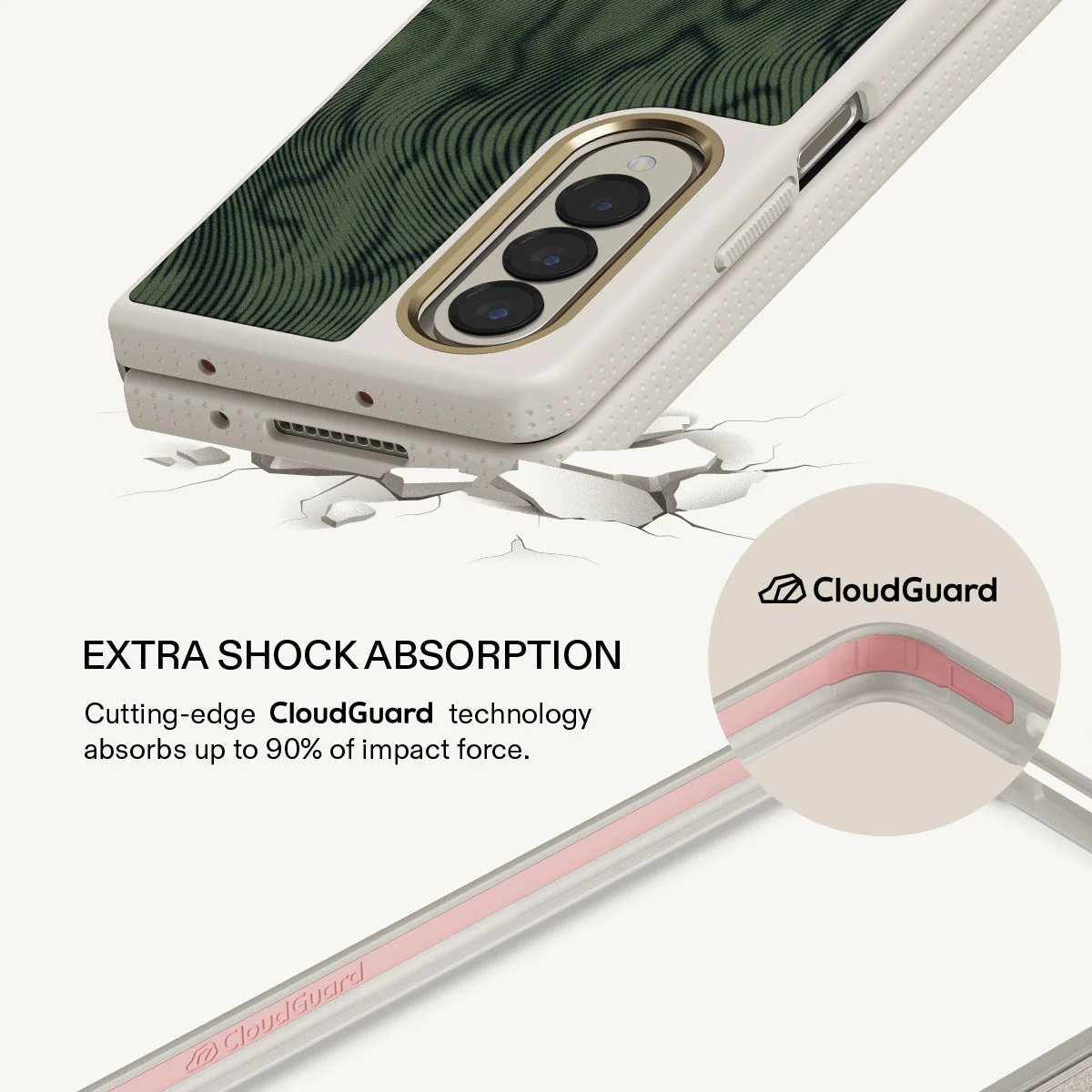 Pioneer - Samsung Galaxy Z Fold 4 Case - Image 22