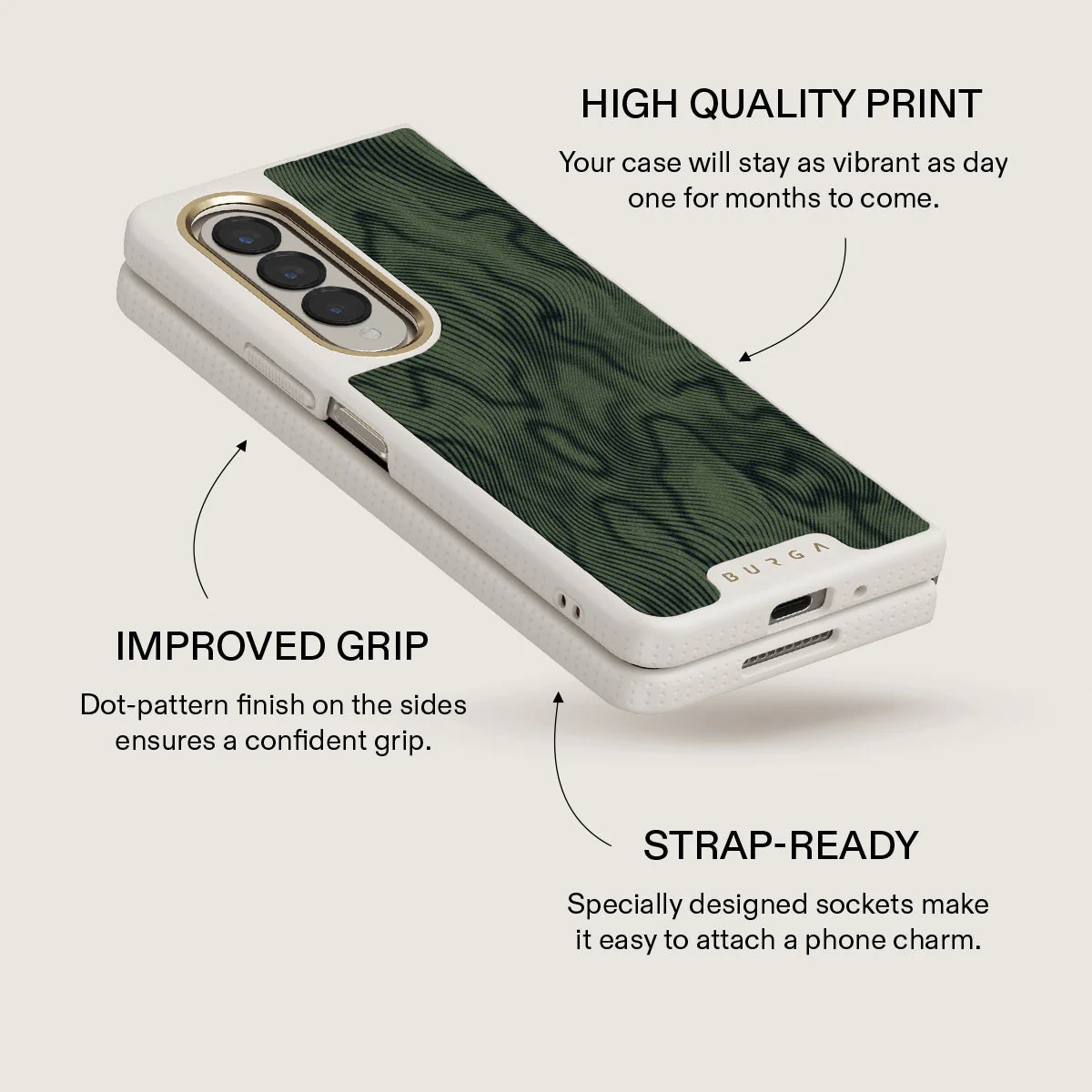 Pioneer - Samsung Galaxy Z Fold 4 Case - Image 24