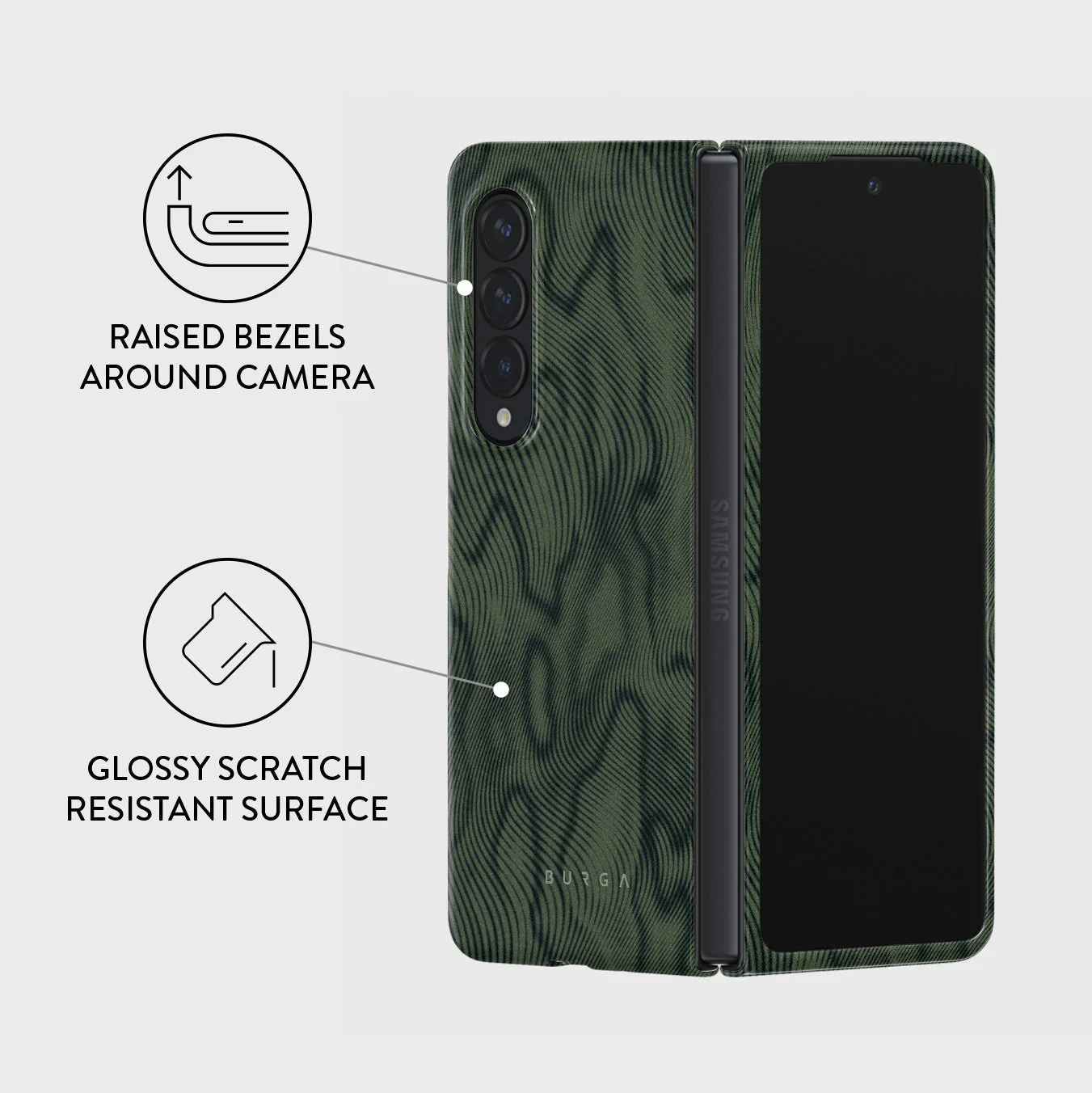 Pioneer - Samsung Galaxy Z Fold 4 Case - Image 3