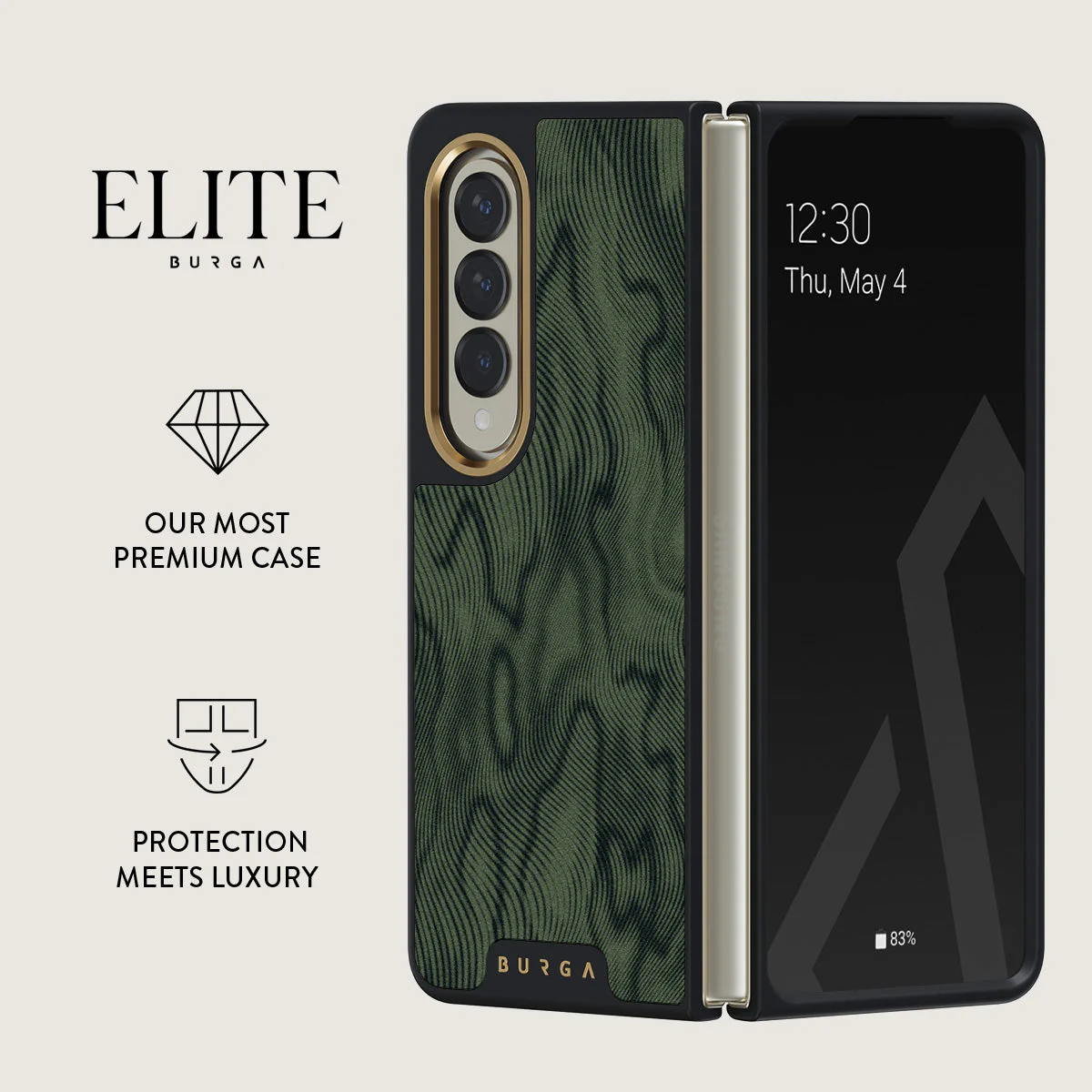 Pioneer - Samsung Galaxy Z Fold 4 Case - Image 7