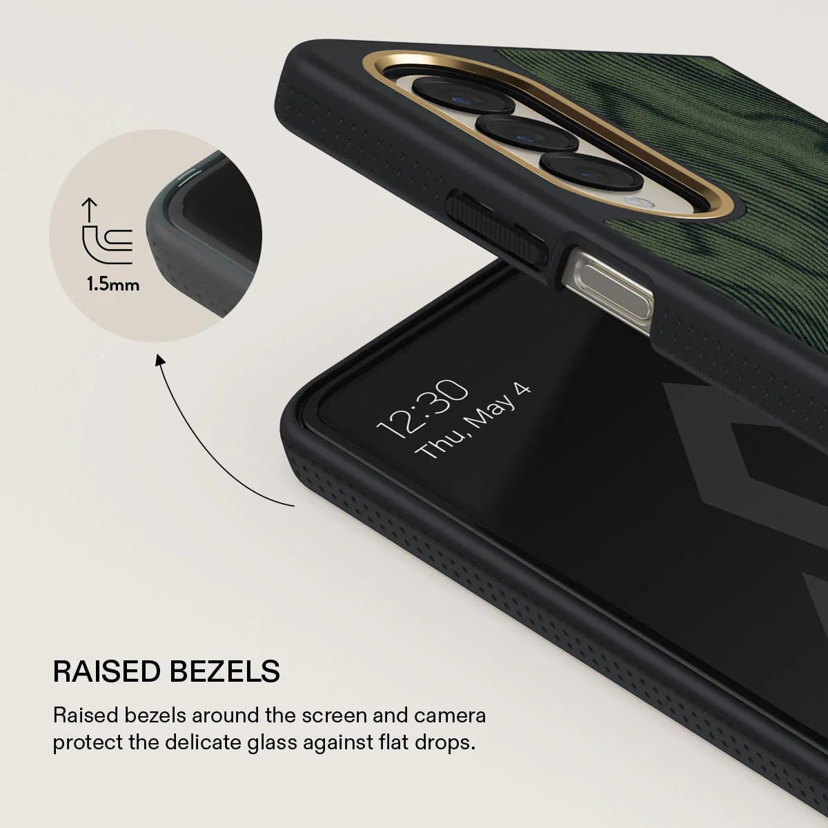 Pioneer - Samsung Galaxy Z Fold 4 Case - Image 9