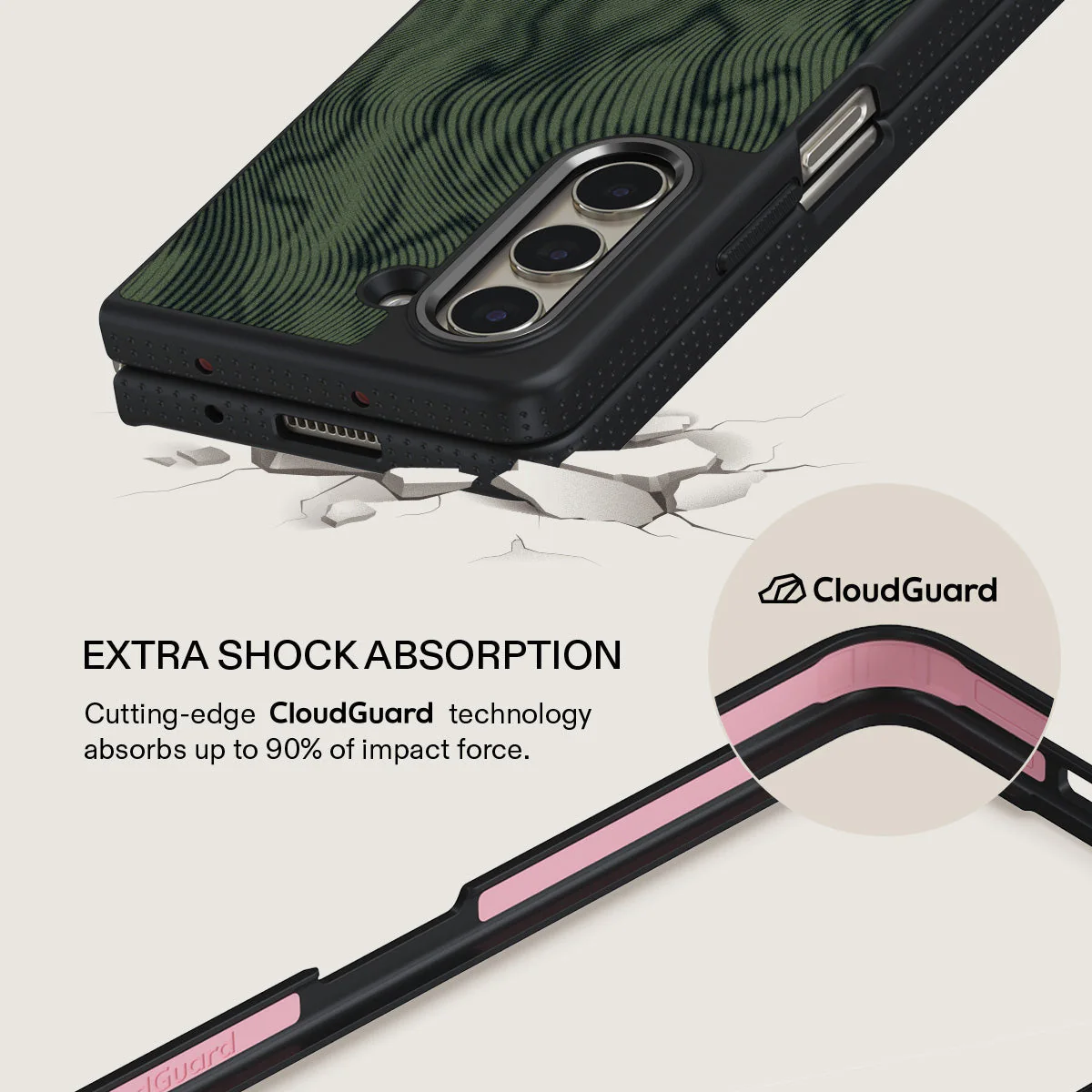 Pioneer - Samsung Galaxy Z Fold 5 Case - Image 10