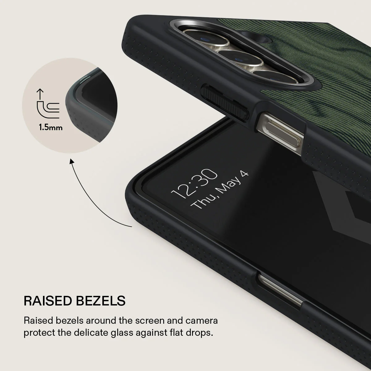 Pioneer - Samsung Galaxy Z Fold 5 Case - Image 11