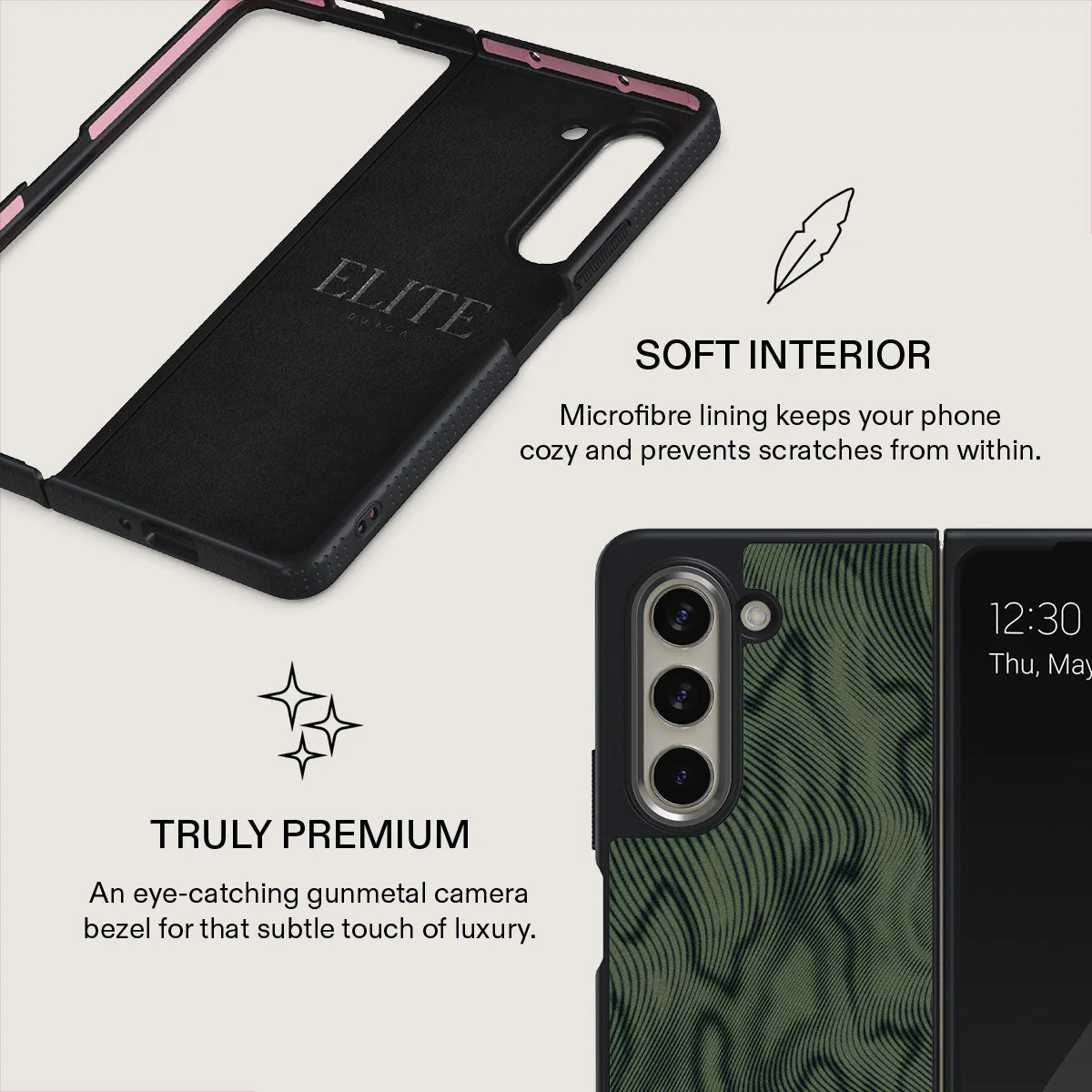 Pioneer - Samsung Galaxy Z Fold 5 Case - Image 13