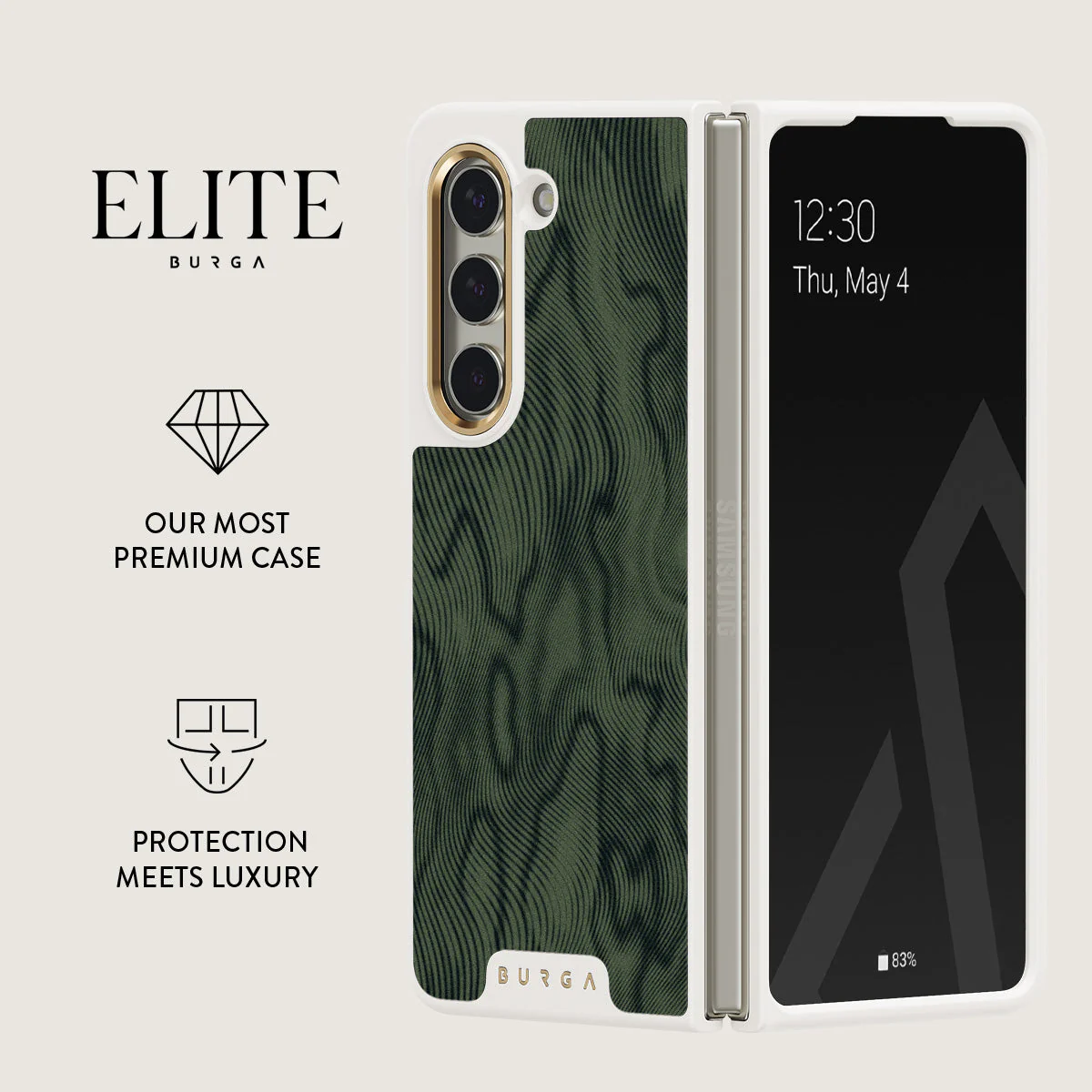 Pioneer - Samsung Galaxy Z Fold 5 Case - Image 16