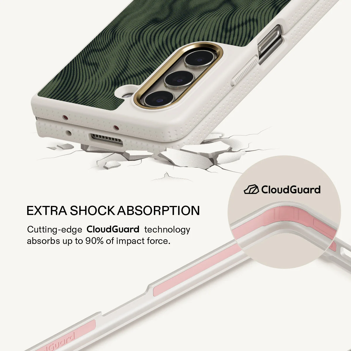 Pioneer - Samsung Galaxy Z Fold 5 Case - Image 17