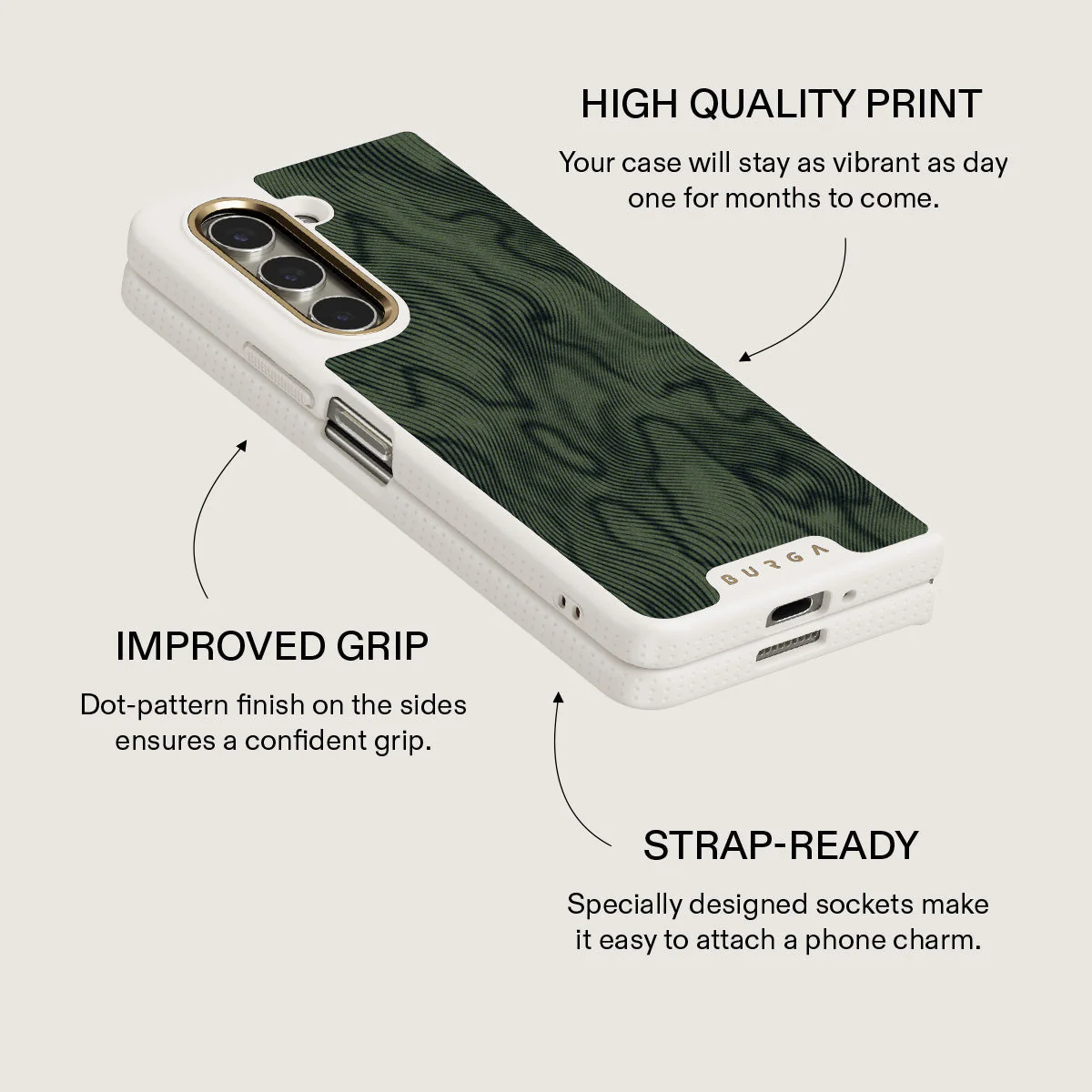 Pioneer - Samsung Galaxy Z Fold 5 Case - Image 19