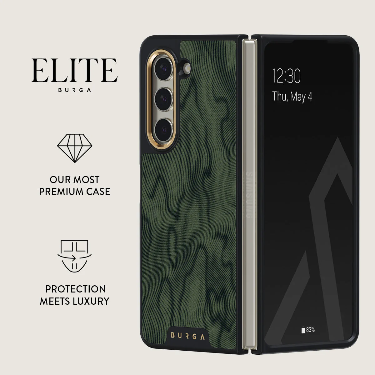 Pioneer - Samsung Galaxy Z Fold 5 Case - Image 2