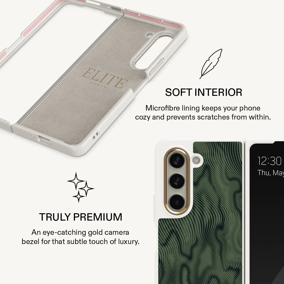Pioneer - Samsung Galaxy Z Fold 5 Case - Image 20