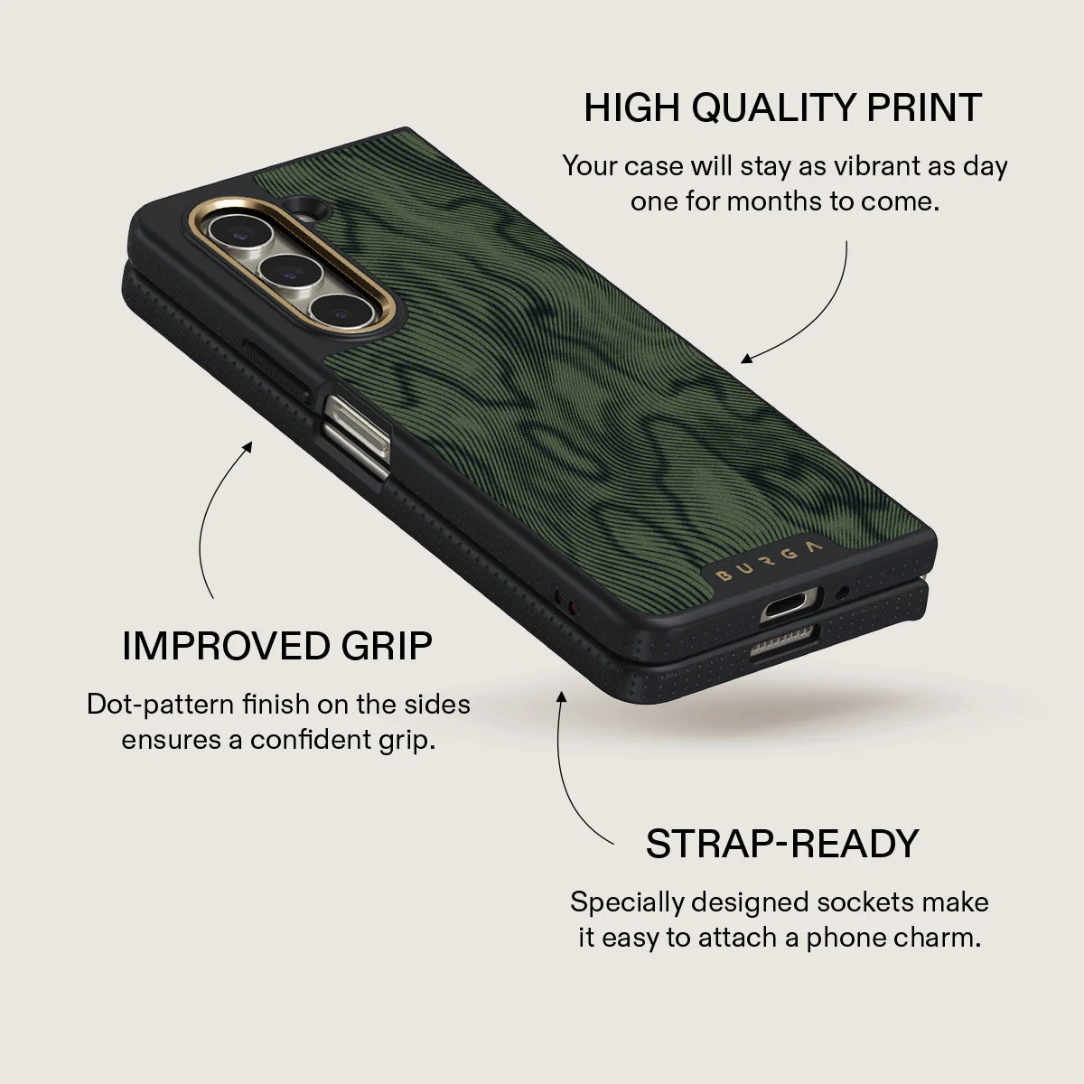 Pioneer - Samsung Galaxy Z Fold 5 Case - Image 5